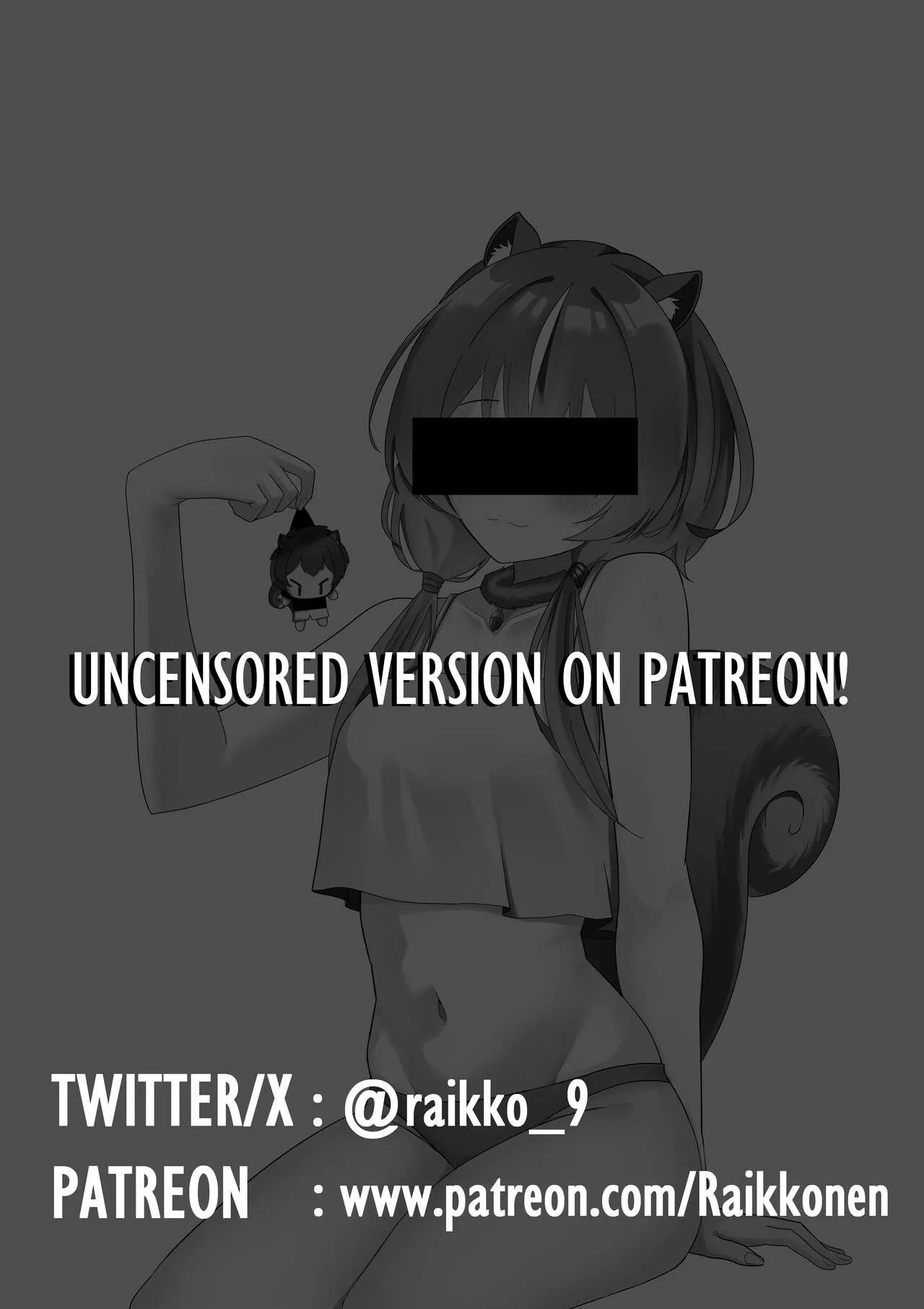 HentaiVN.net - Ảnh 19 - Risu vào mùa giao phối - Oneshot