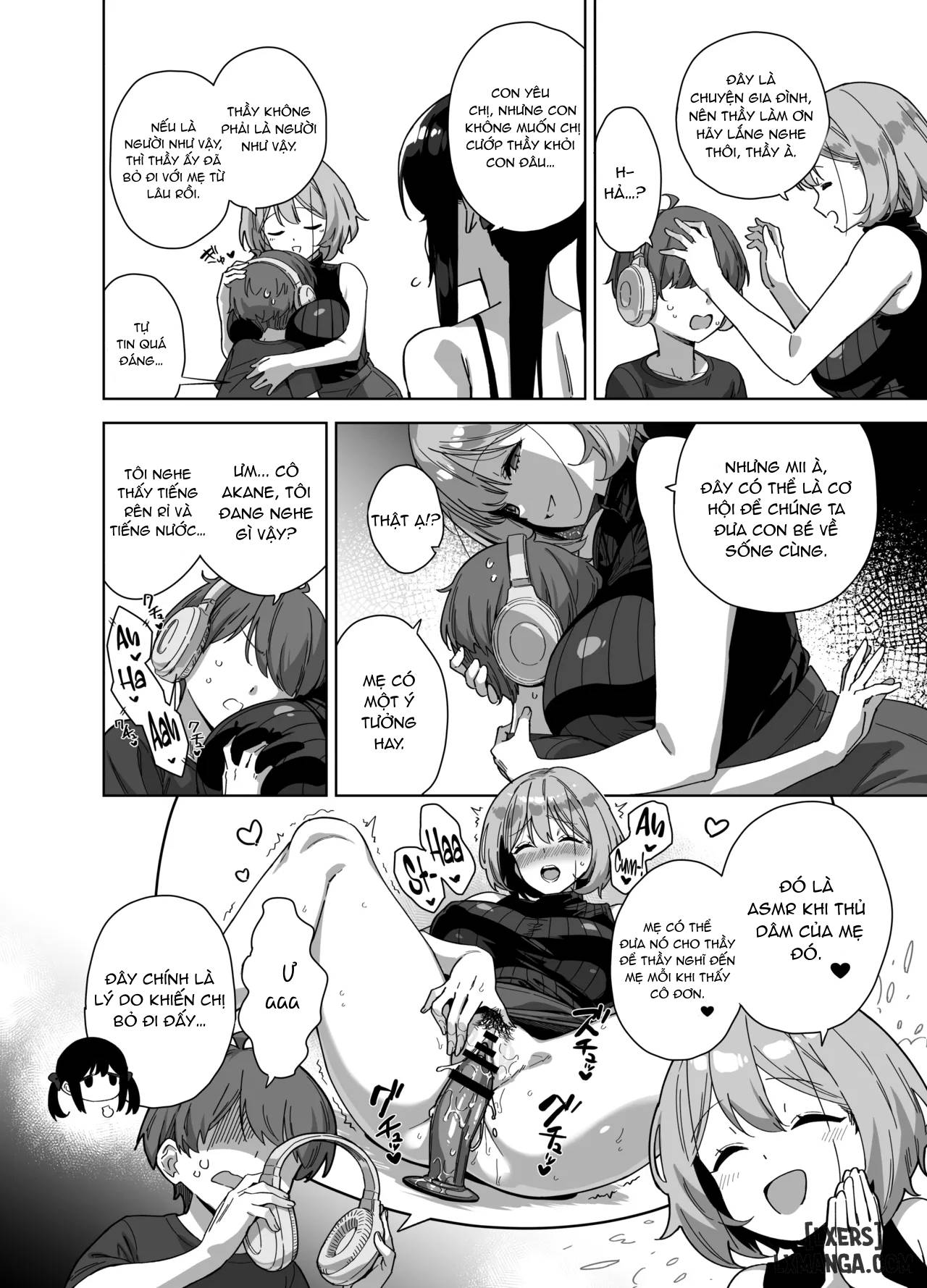 HentaiVN.net - Ảnh 17 - Natsu to Inaka to Yuuwaku shite kuru Dekkai Oshiego 3 + C106 Bonus Book - Chap 1.