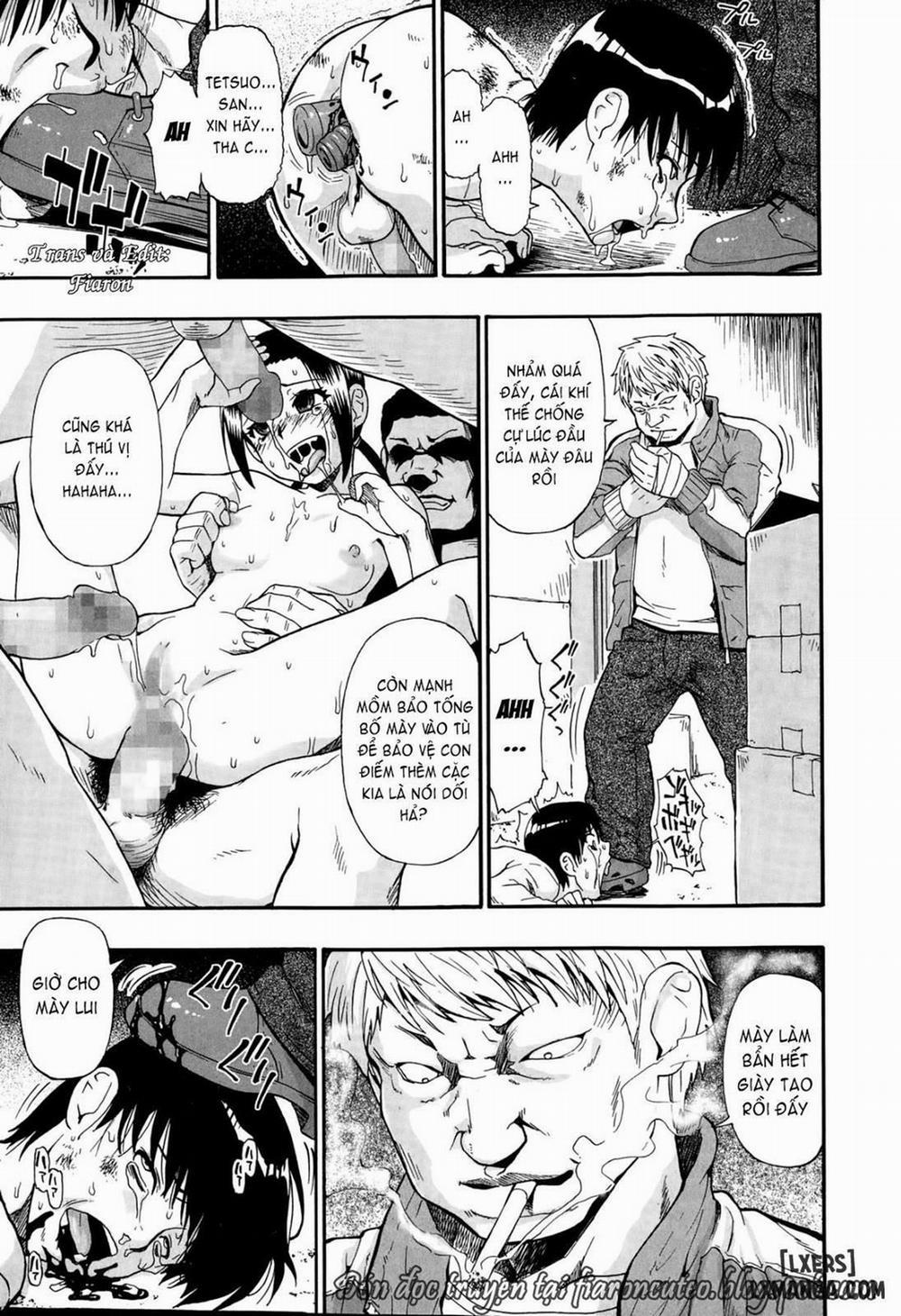 HentaiVN.net - Ảnh 3 - Harmony Slaughterhouse [Tojou no Danran] - Oneshot