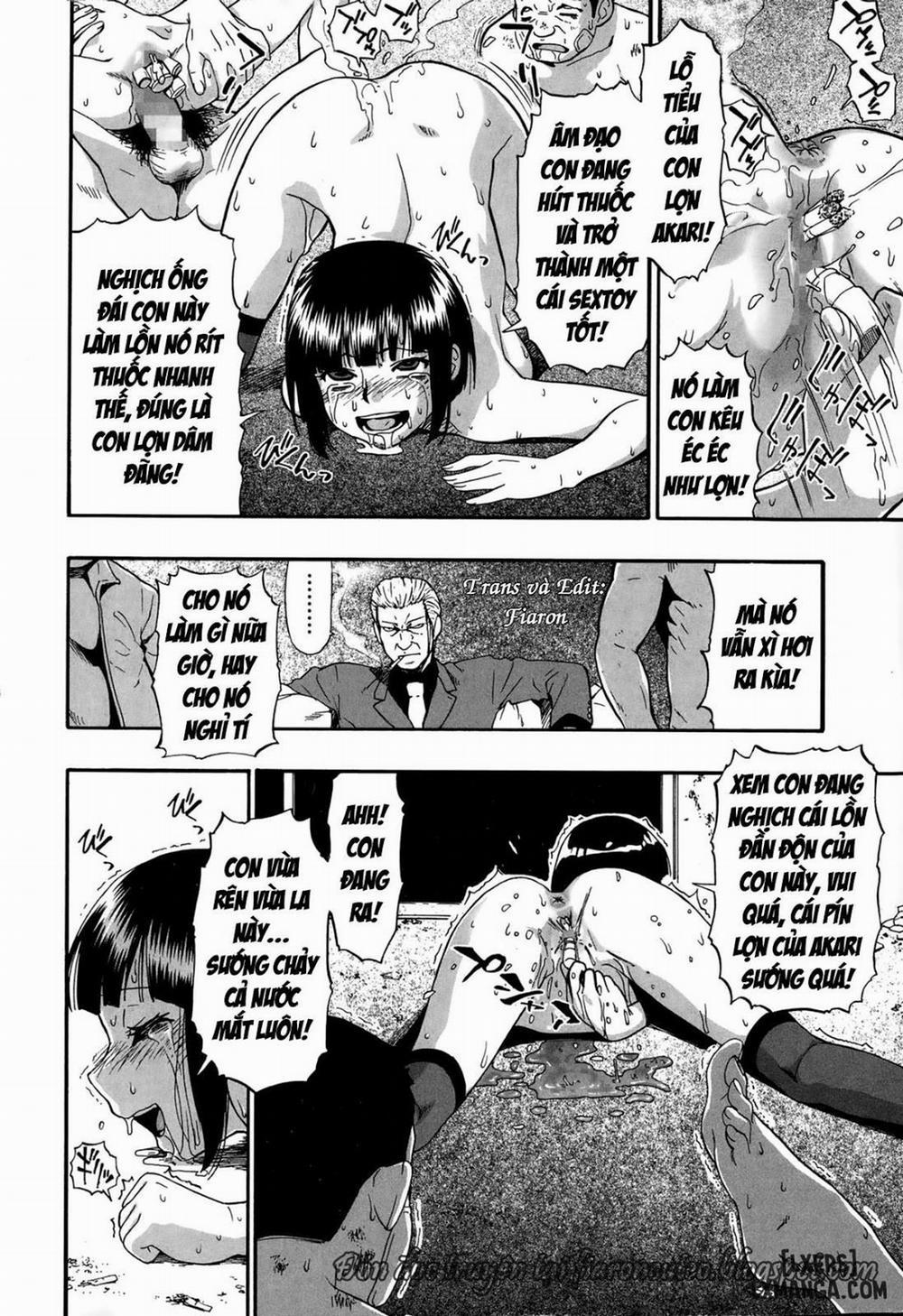 HentaiVN.net - Ảnh 8 - Harmony Slaughterhouse [Tojou no Danran] - Oneshot