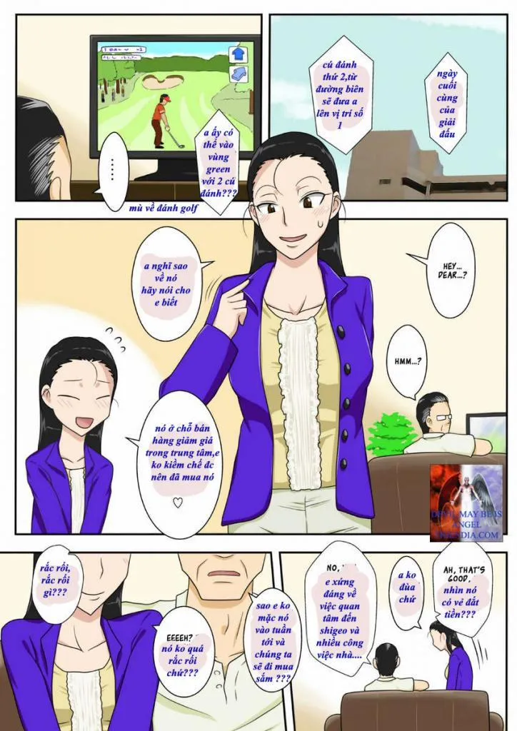 HentaiVN.net - Ảnh 24 - Soukan Kyouen - Oneshot