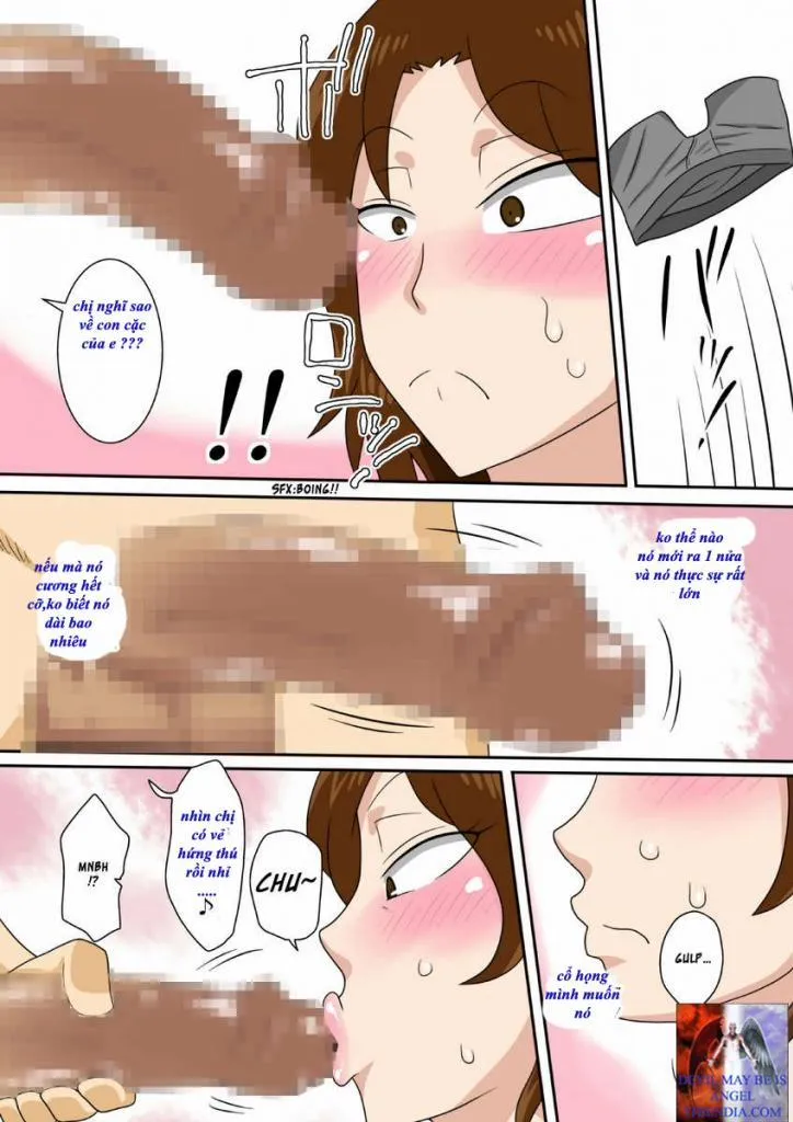 HentaiVN.net - Ảnh 39 - Soukan Kyouen - Oneshot