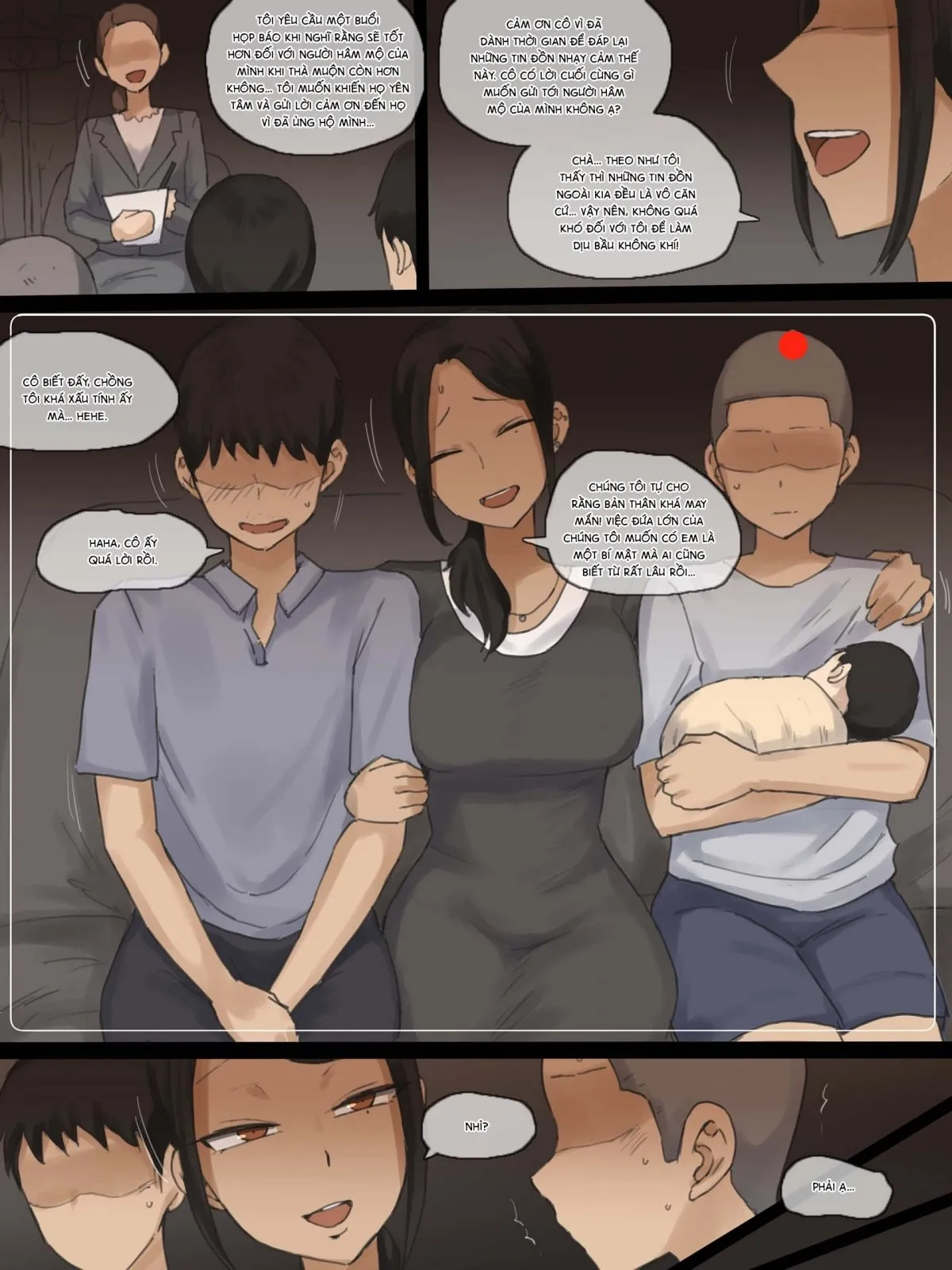 HentaiVN.net - Ảnh 3 - Contract After Comic Porn - Oneshot