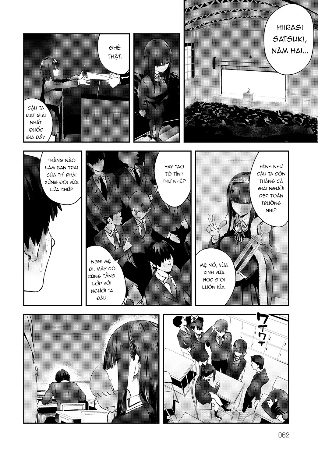 HentaiVN.net - Ảnh 11 - Lồn giả hậu đậu - Oneshot