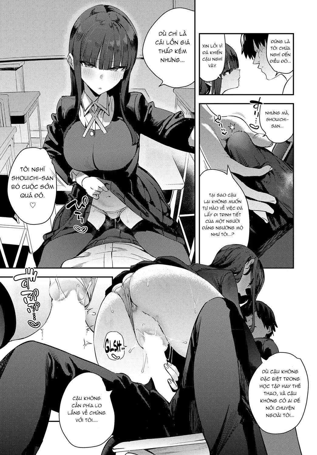 HentaiVN.net - Ảnh 14 - Lồn giả hậu đậu - Oneshot