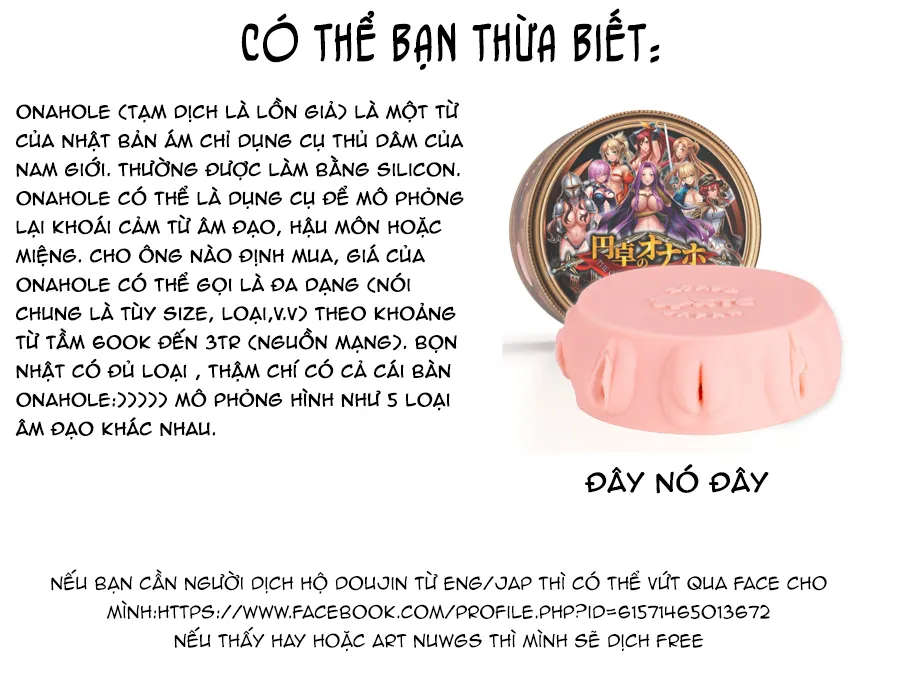 HentaiVN.net - Ảnh 26 - Lồn giả hậu đậu - Oneshot
