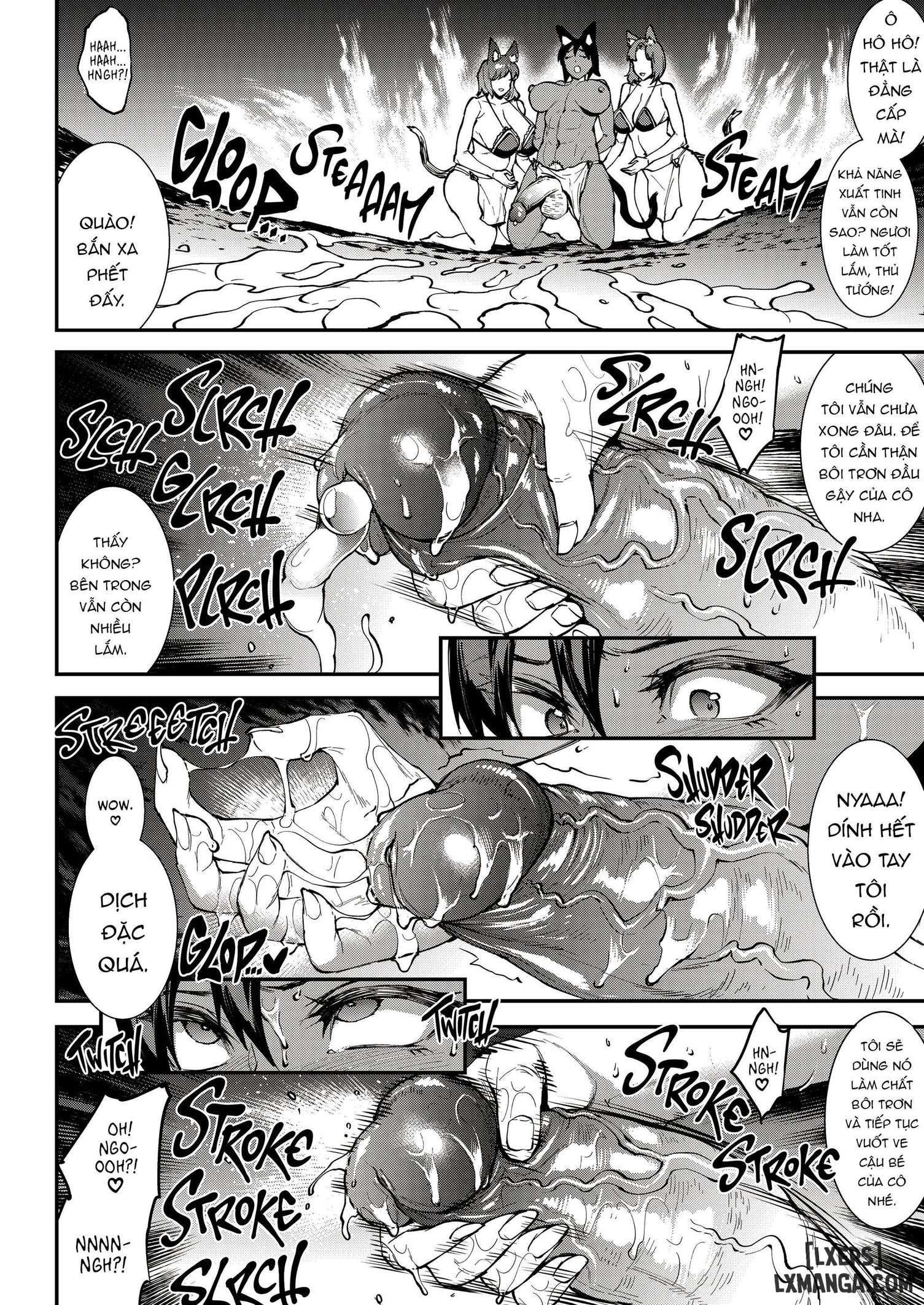 HentaiVN.net - Ảnh 15 - Jasim: Futanari Sword Dancer PART 2 - PART 2