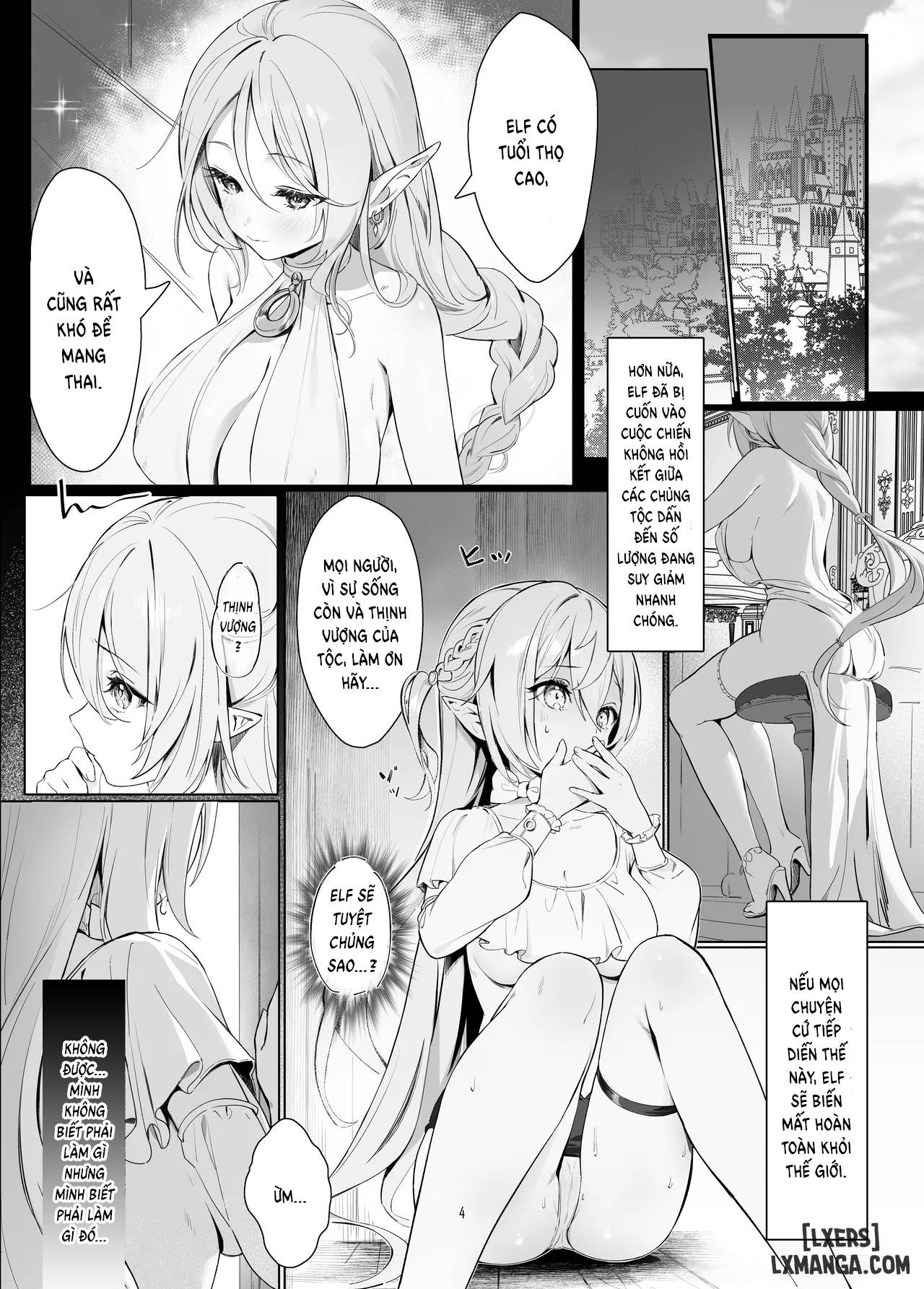 HentaiVN.net - Ảnh 3 - Zettai Fukujuu Ninkatsu - Oneshot