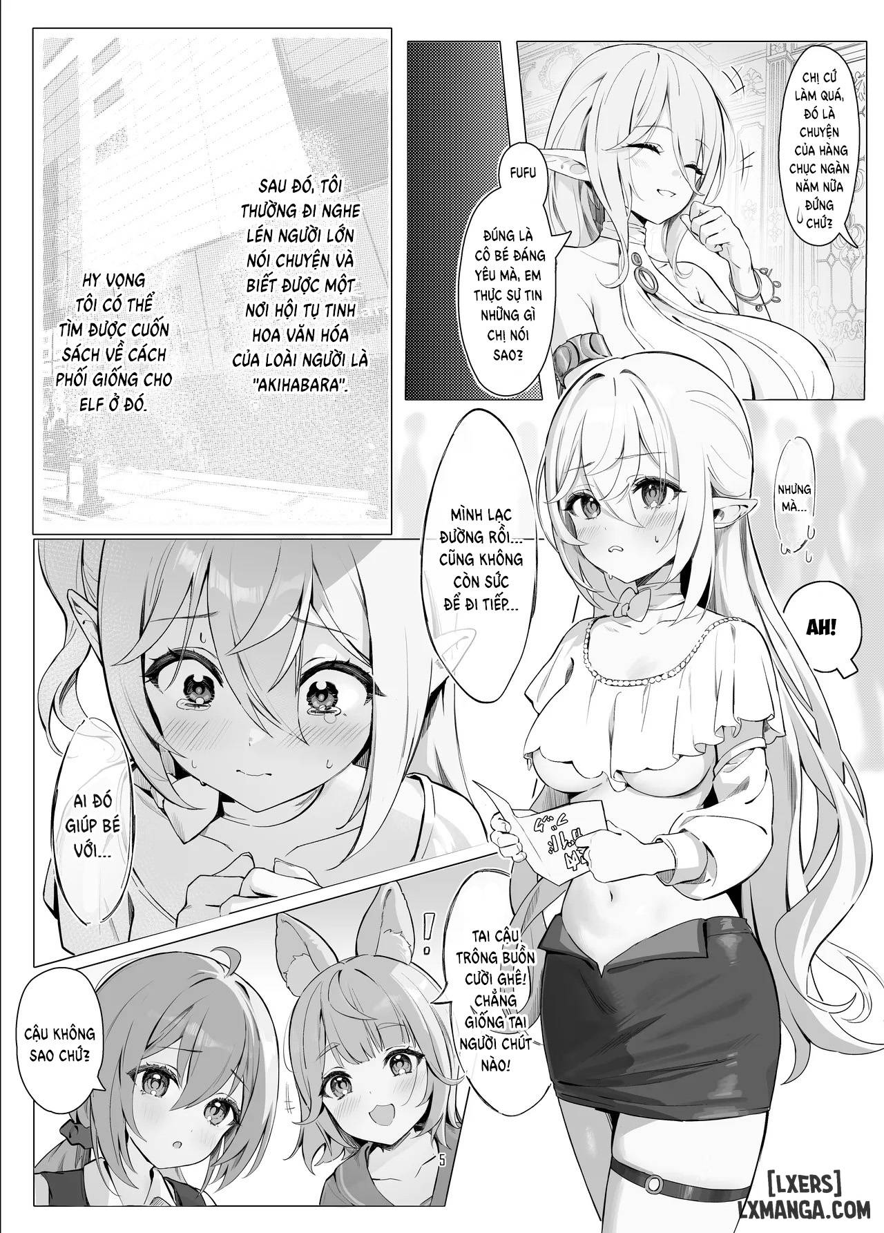 HentaiVN.net - Ảnh 4 - Zettai Fukujuu Ninkatsu - Oneshot