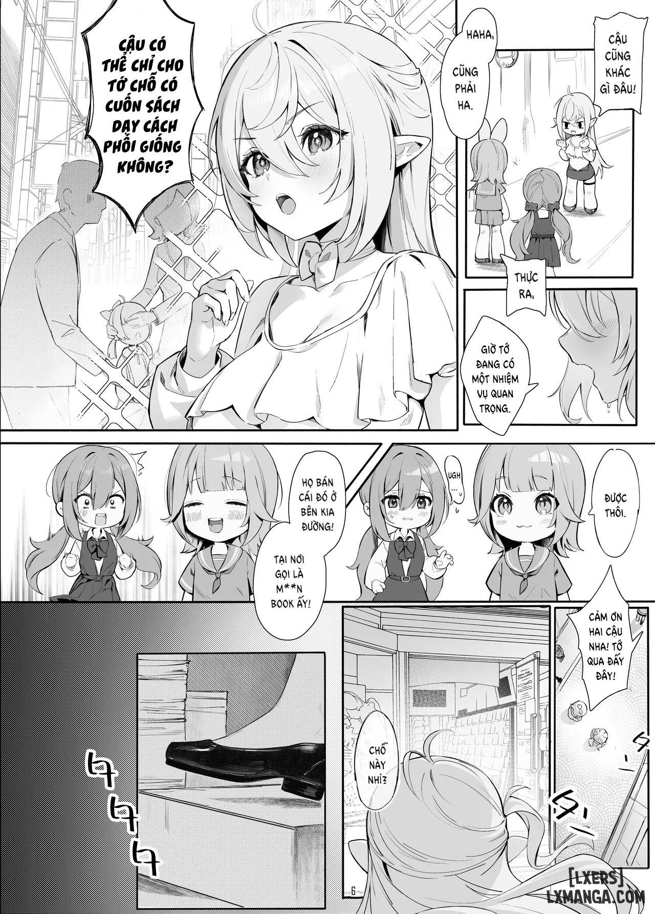 HentaiVN.net - Ảnh 5 - Zettai Fukujuu Ninkatsu - Oneshot