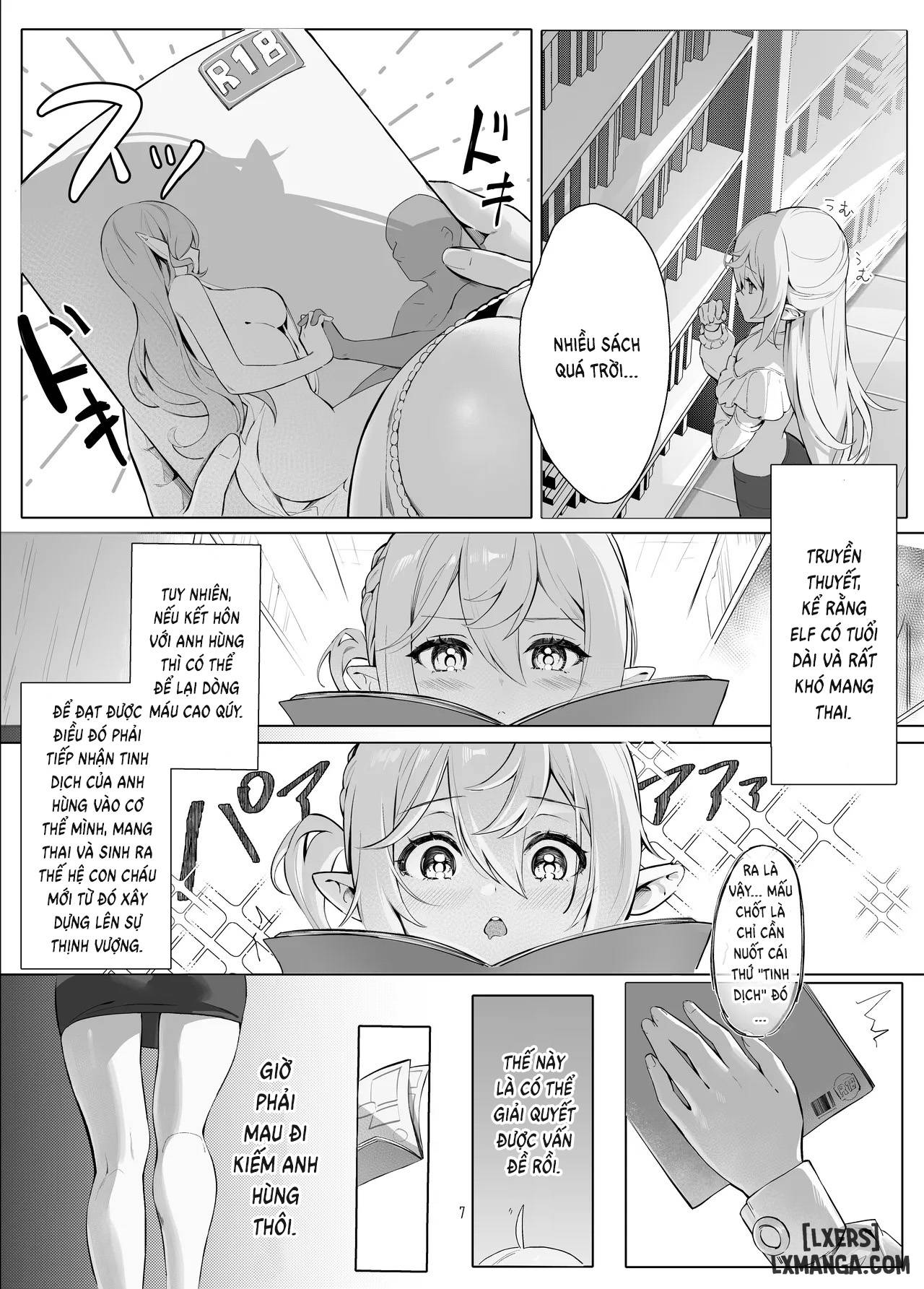 HentaiVN.net - Ảnh 6 - Zettai Fukujuu Ninkatsu - Oneshot