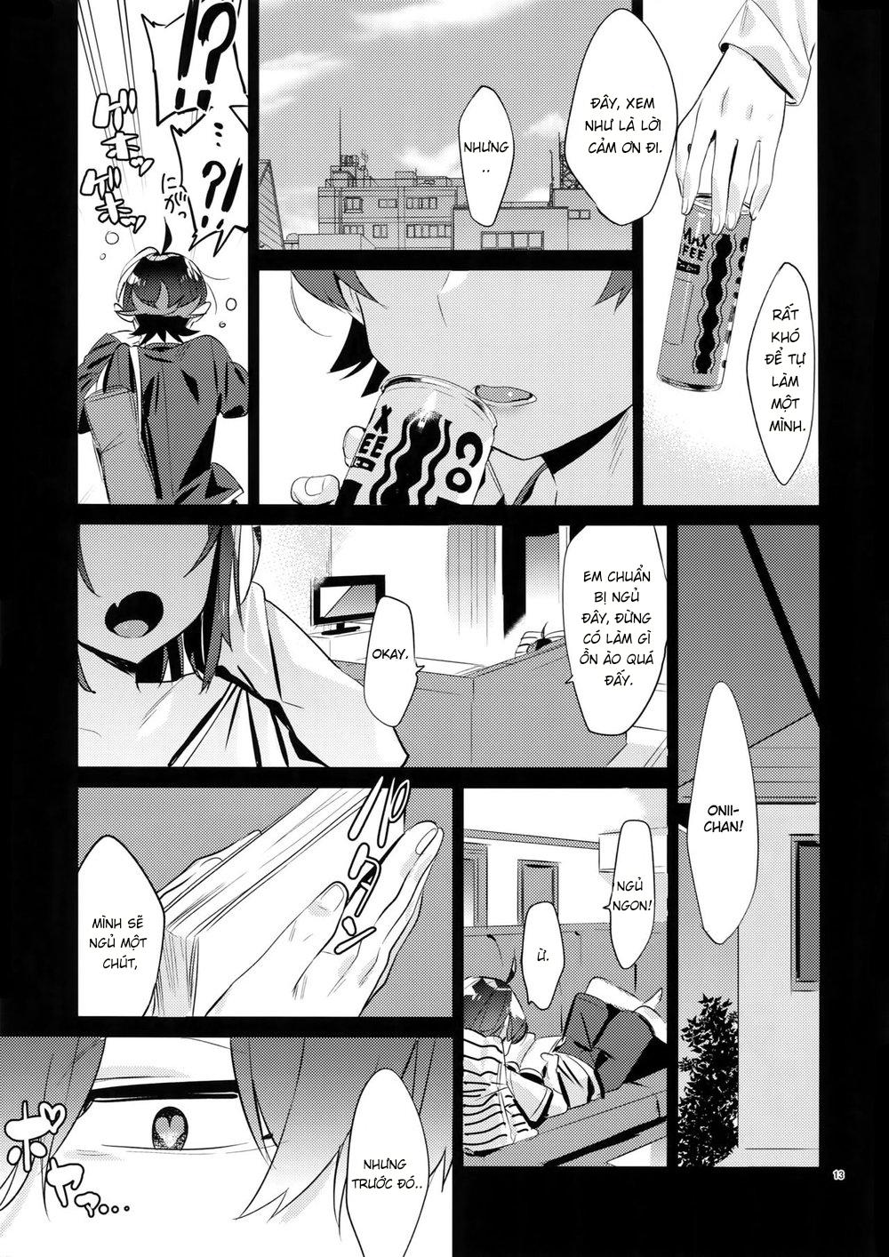 HentaiVN.net - Ảnh 12 - Sự sa đọa của Hikigay 1 (Yahari Ore no Seishun Love Come wa Machigatteiru) - Oneshot