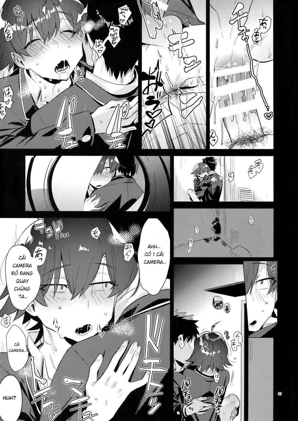 HentaiVN.net - Ảnh 30 - Sự sa đọa của Hikigay 1 (Yahari Ore no Seishun Love Come wa Machigatteiru) - Oneshot