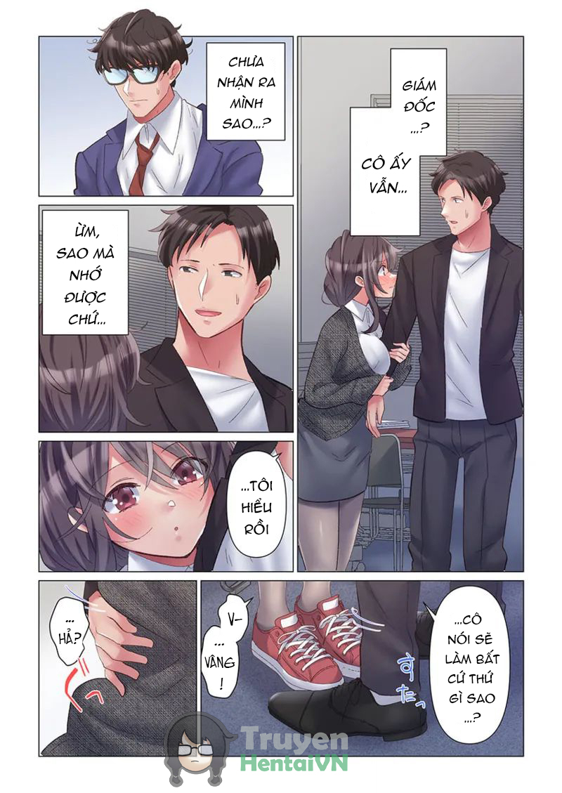 HentaiVN.net - Ảnh 11 - Nữ thư kí gợi cảm - Chap 1