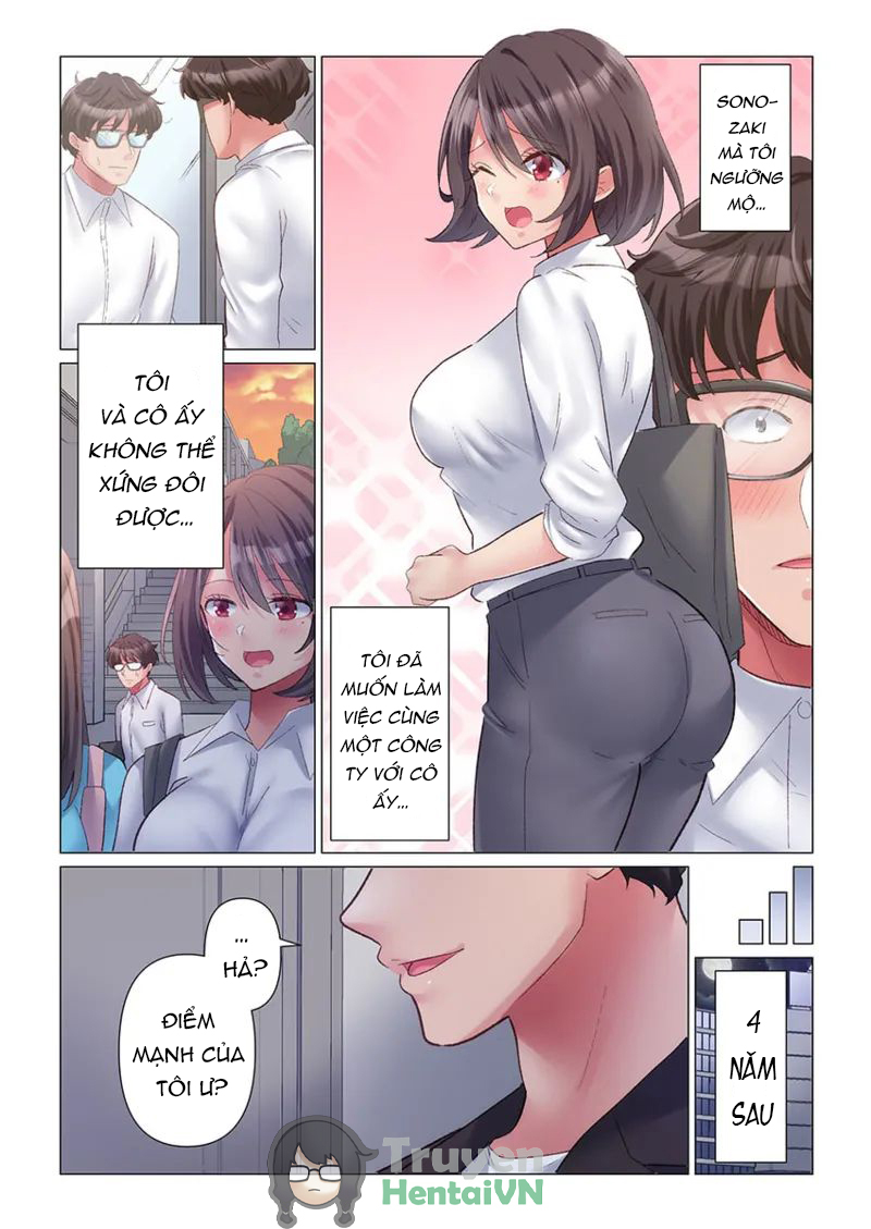 HentaiVN.net - Ảnh 4 - Nữ thư kí gợi cảm - Chap 1