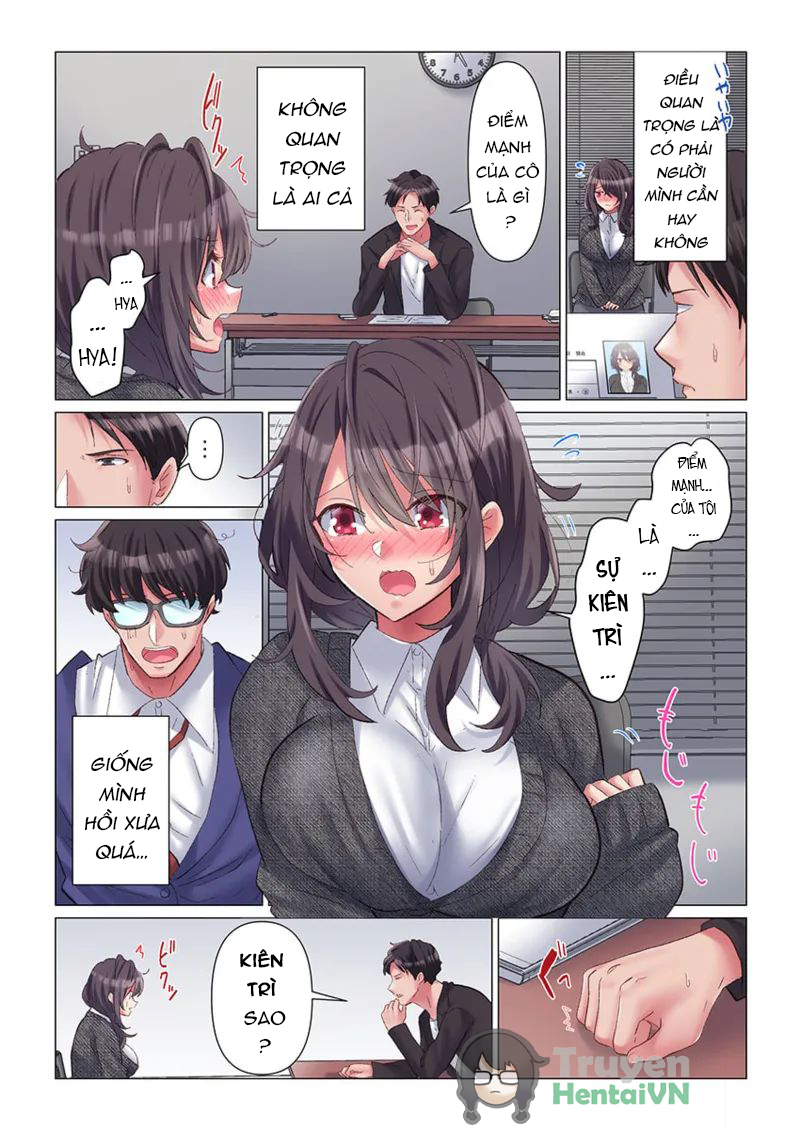 HentaiVN.net - Ảnh 9 - Nữ thư kí gợi cảm - Chap 1