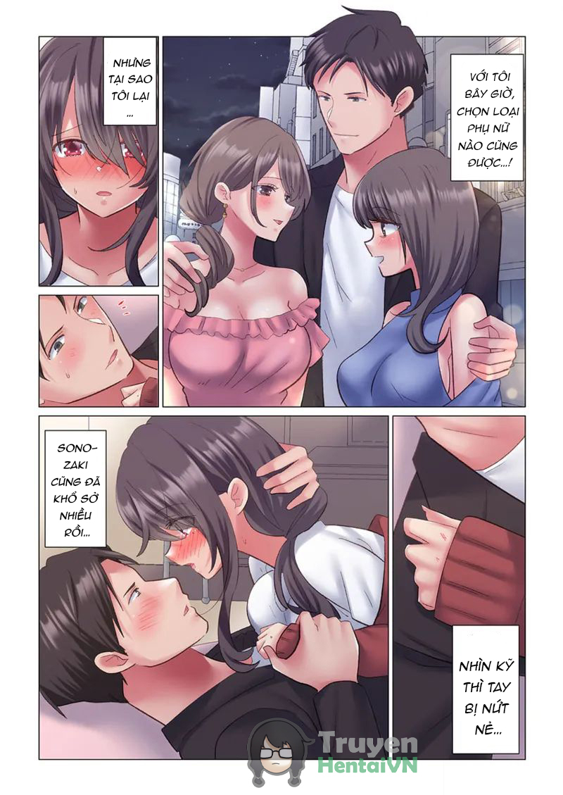 HentaiVN.net - Ảnh 12 - Nữ thư kí gợi cảm - Chap 3