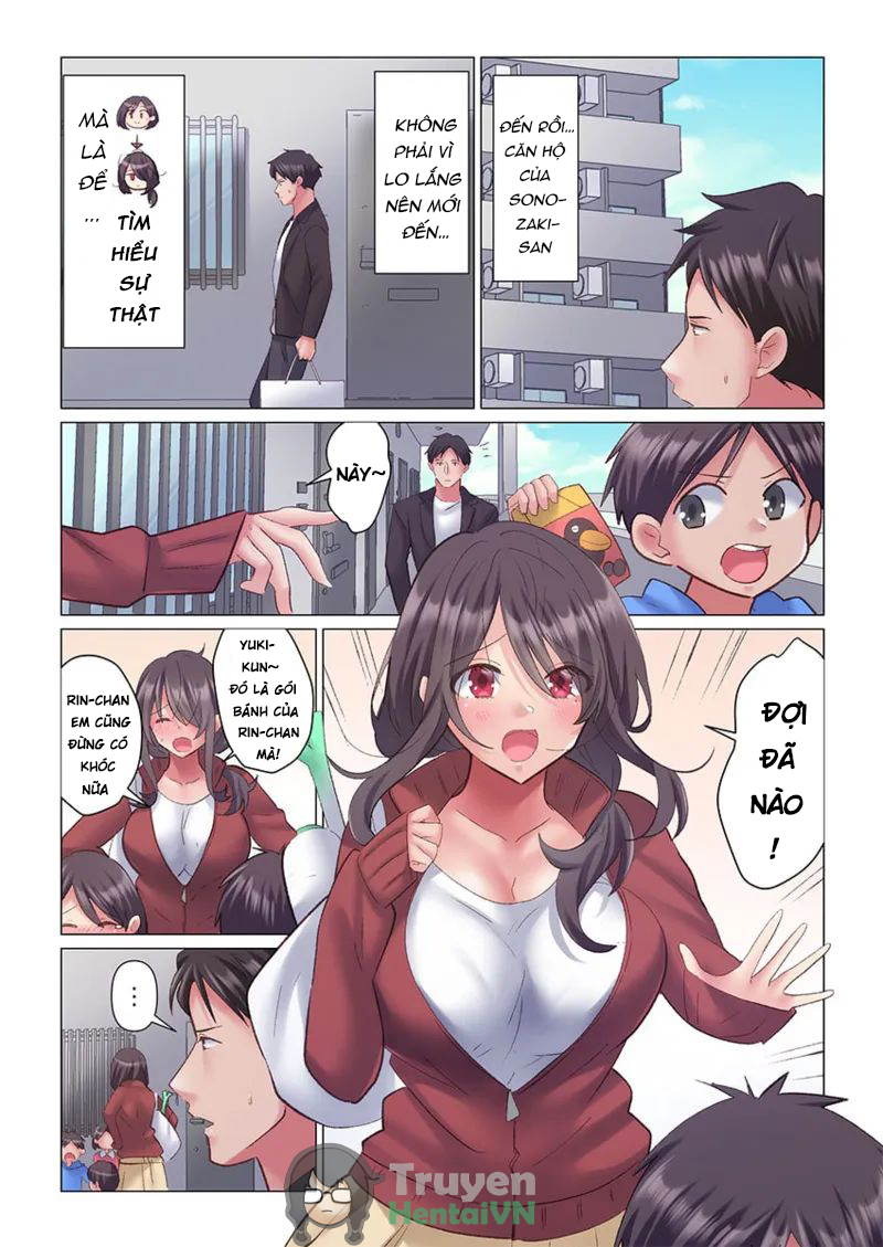 HentaiVN.net - Ảnh 4 - Nữ thư kí gợi cảm - Chap 3