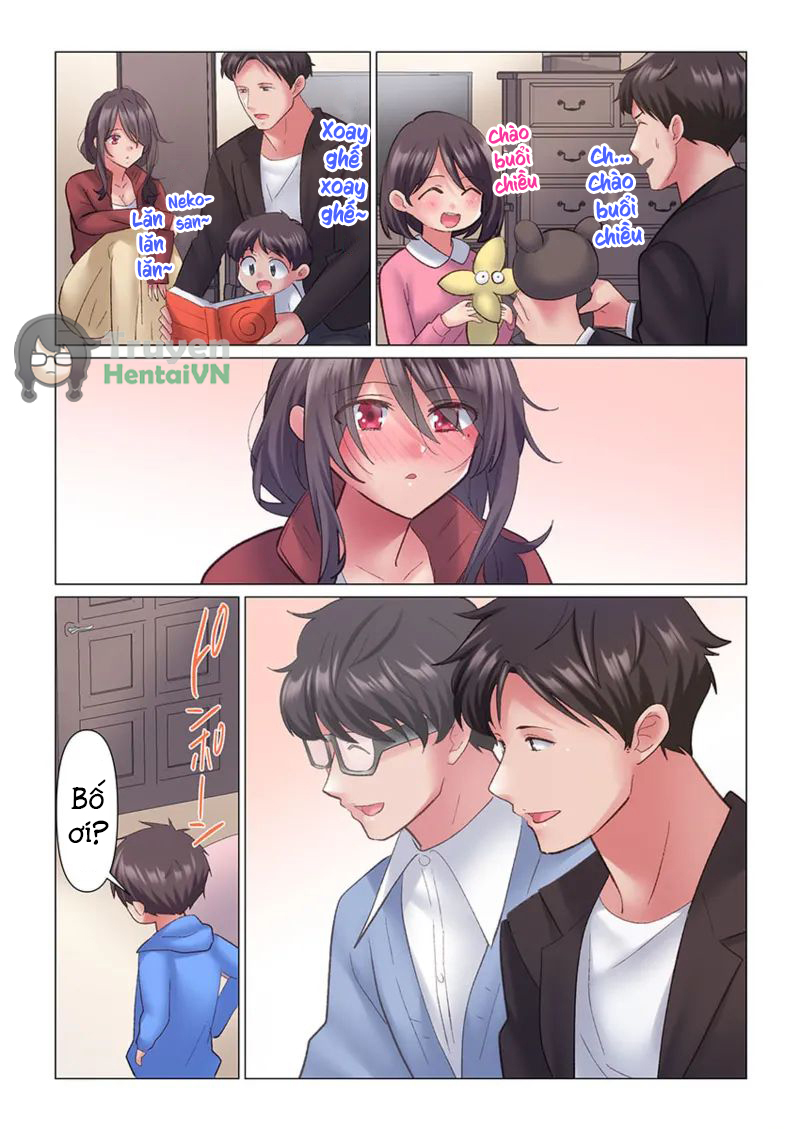 HentaiVN.net - Ảnh 8 - Nữ thư kí gợi cảm - Chap 3
