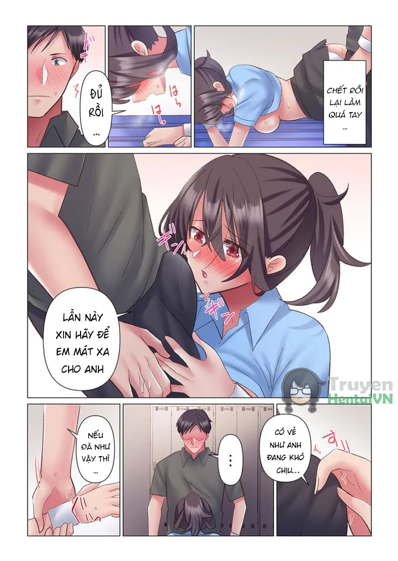 HentaiVN.net - Ảnh 18 - Nữ thư kí gợi cảm - Chap 6