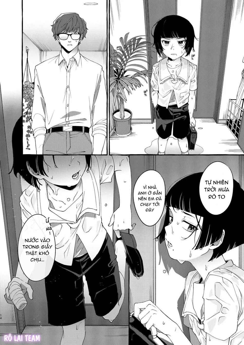HentaiVN.net - Ảnh 12 - Alpha no Kimi o Omega ni Tsukurikaeru made - oneshot