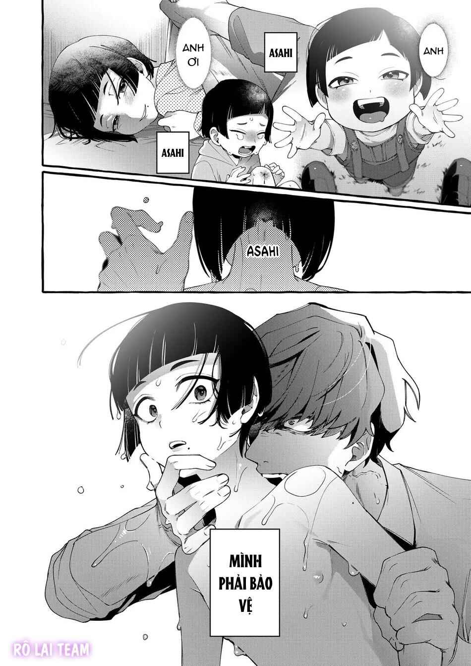 HentaiVN.net - Ảnh 18 - Alpha no Kimi o Omega ni Tsukurikaeru made - oneshot