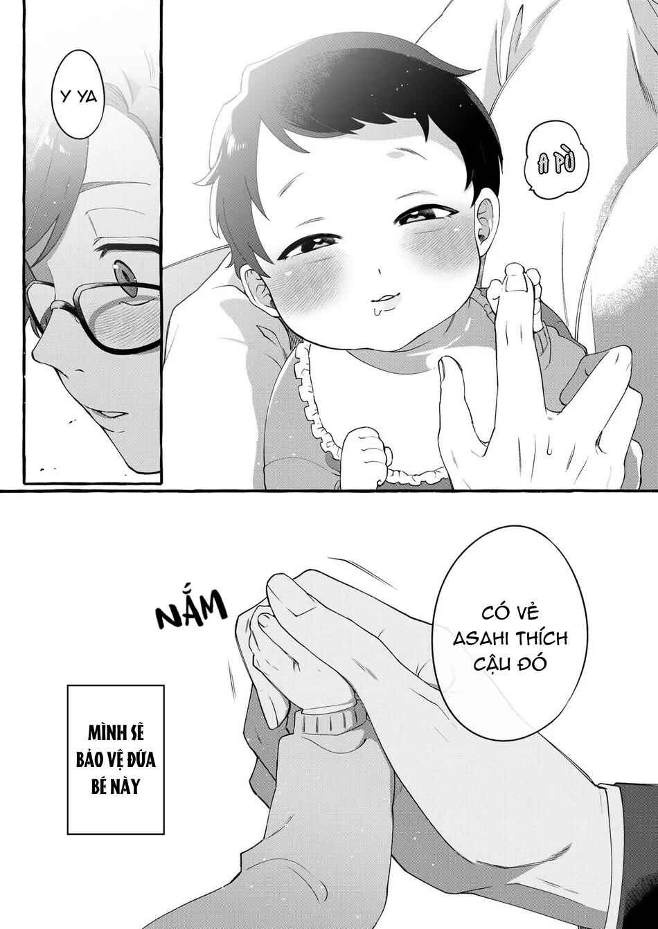 HentaiVN.net - Ảnh 3 - Alpha no Kimi o Omega ni Tsukurikaeru made - oneshot