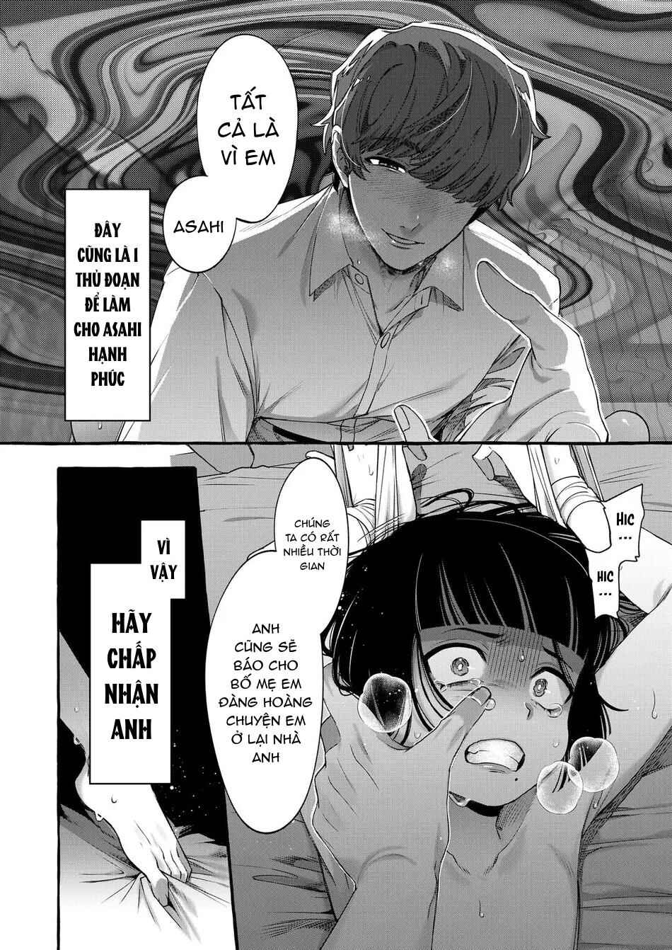 HentaiVN.net - Ảnh 25 - Alpha no Kimi o Omega ni Tsukurikaeru made - oneshot