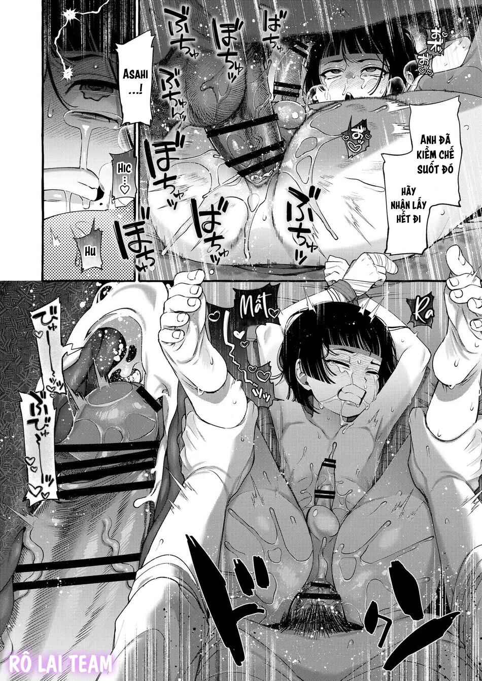 HentaiVN.net - Ảnh 34 - Alpha no Kimi o Omega ni Tsukurikaeru made - oneshot
