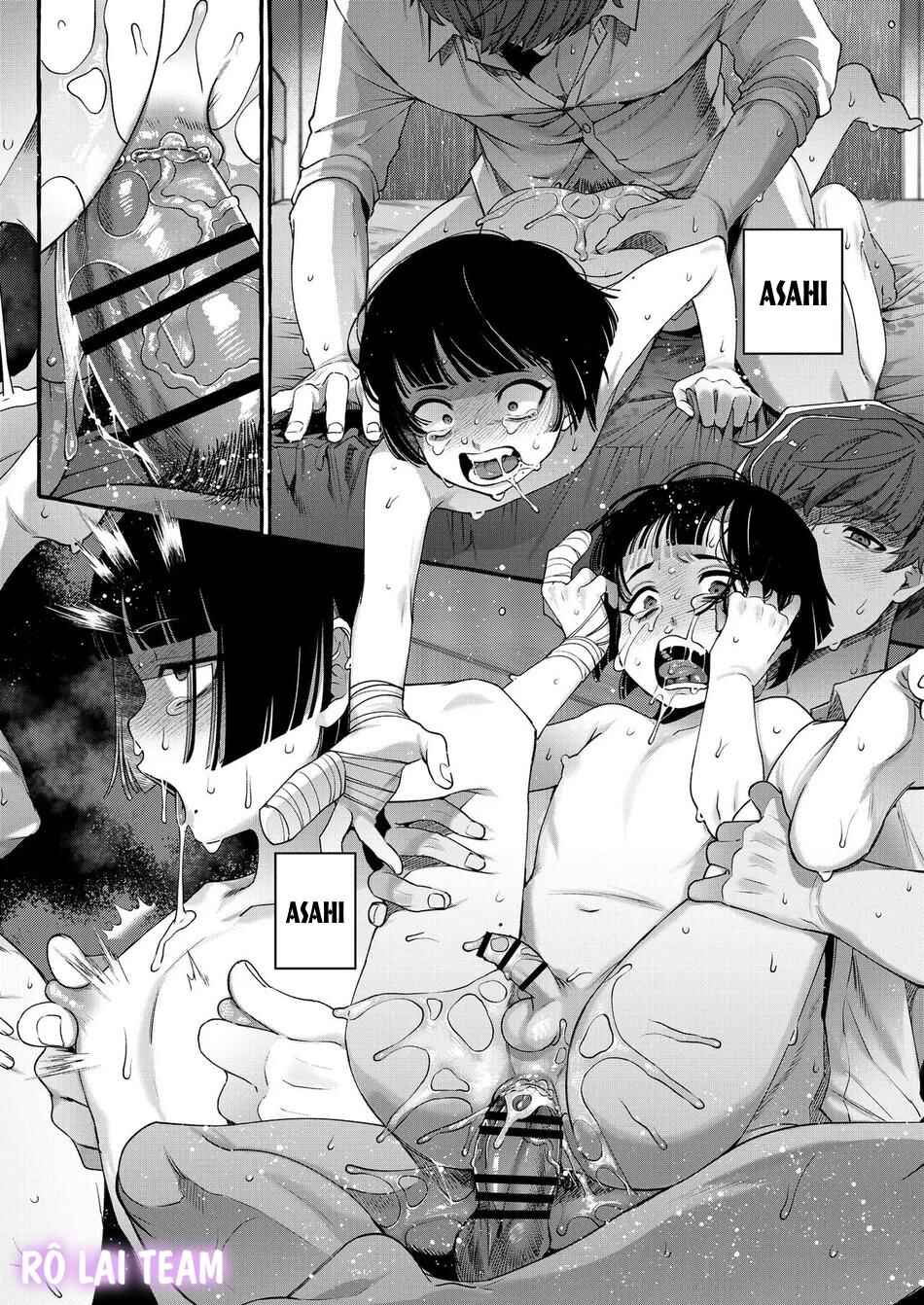 HentaiVN.net - Ảnh 38 - Alpha no Kimi o Omega ni Tsukurikaeru made - oneshot