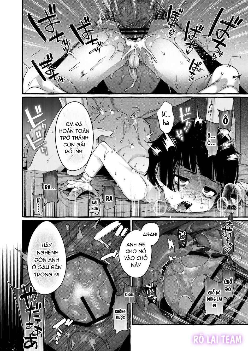 HentaiVN.net - Ảnh 40 - Alpha no Kimi o Omega ni Tsukurikaeru made - oneshot