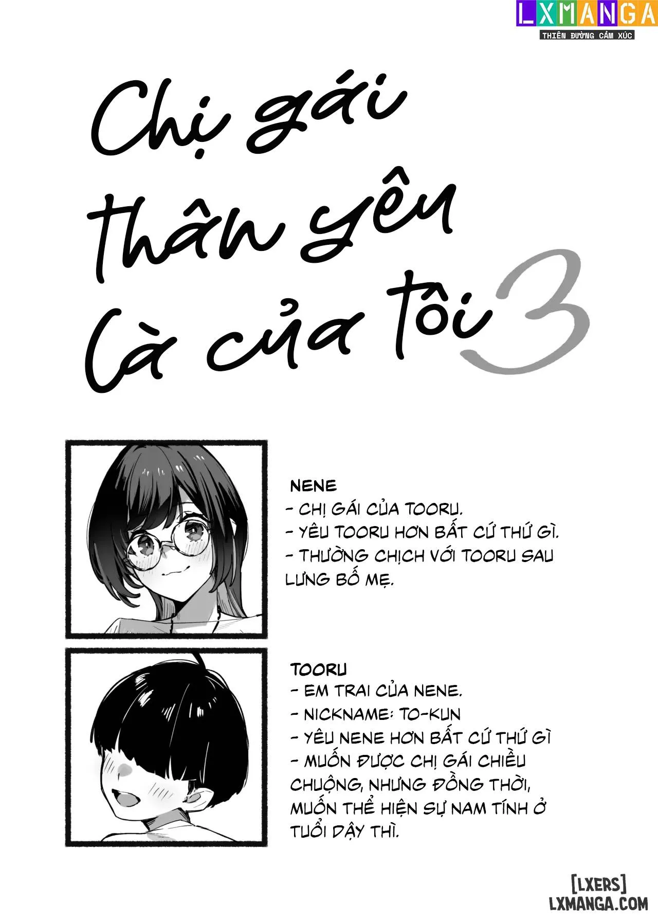 HentaiVN.net - Ảnh 5 - Boku no Onee-chan 3 - Oneshot.
