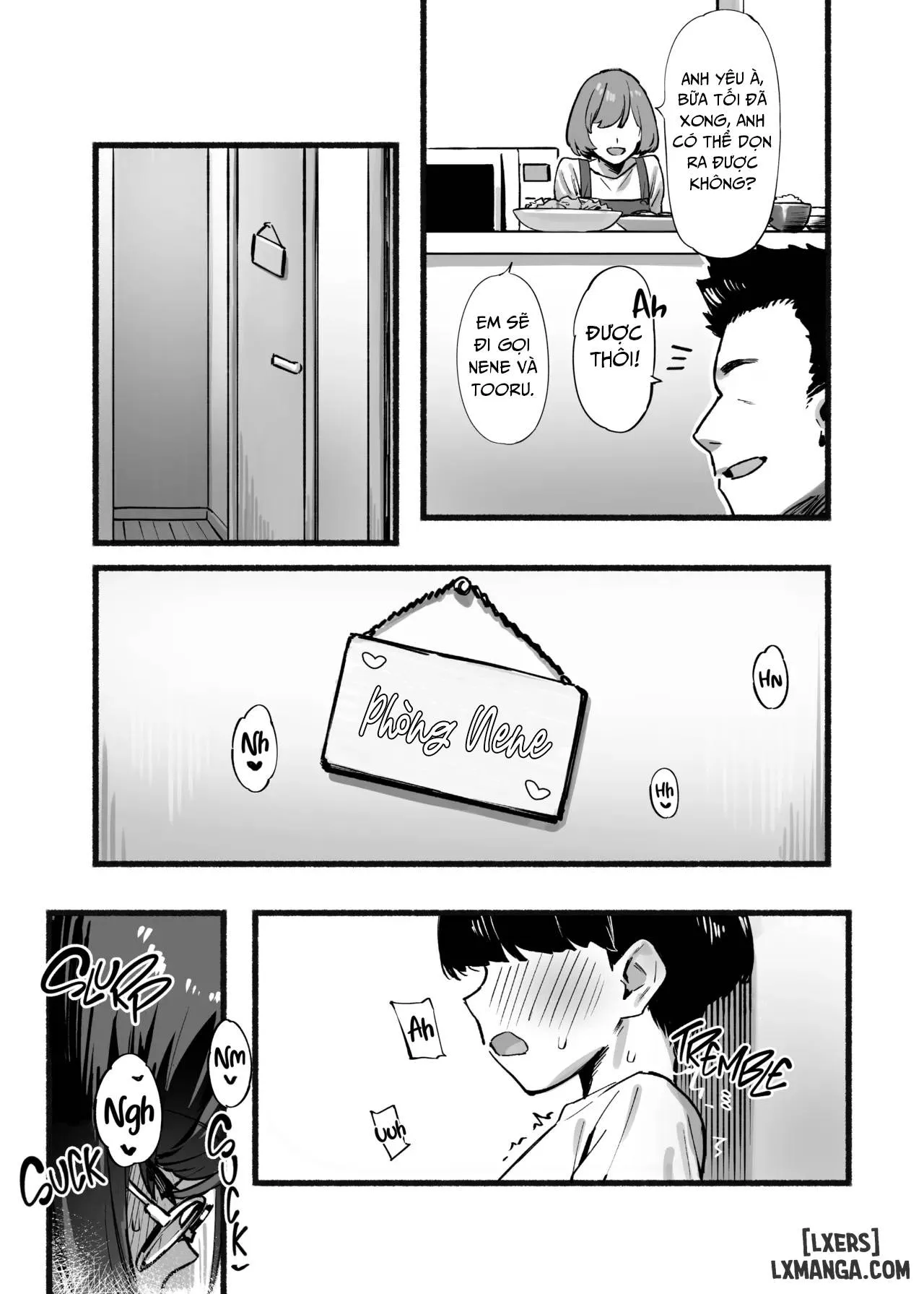 HentaiVN.net - Ảnh 6 - Boku no Onee-chan 3 - Oneshot.