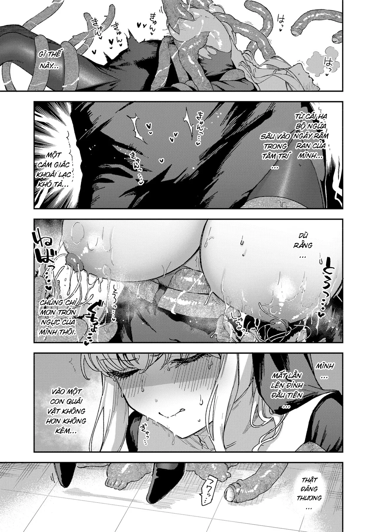 HentaiVN.net - Ảnh 22 - Sơ Margaret nứng lồn - Oneshot