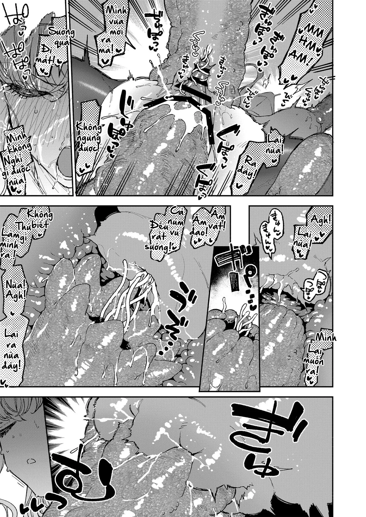 HentaiVN.net - Ảnh 56 - Sơ Margaret nứng lồn - Oneshot