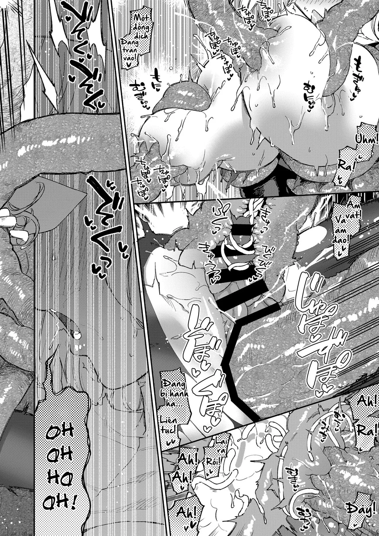 HentaiVN.net - Ảnh 59 - Sơ Margaret nứng lồn - Oneshot