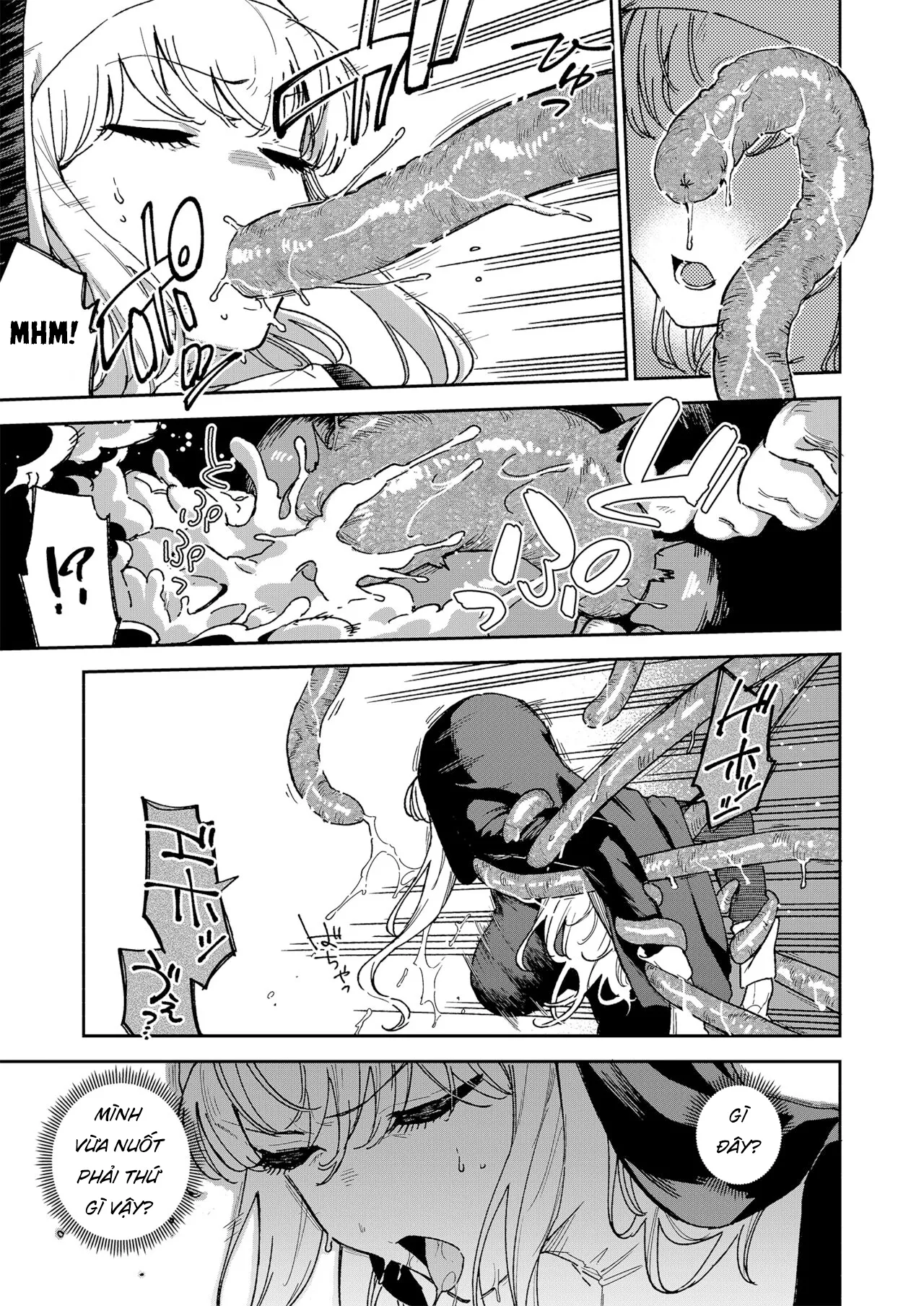 HentaiVN.net - Ảnh 8 - Sơ Margaret nứng lồn - Oneshot