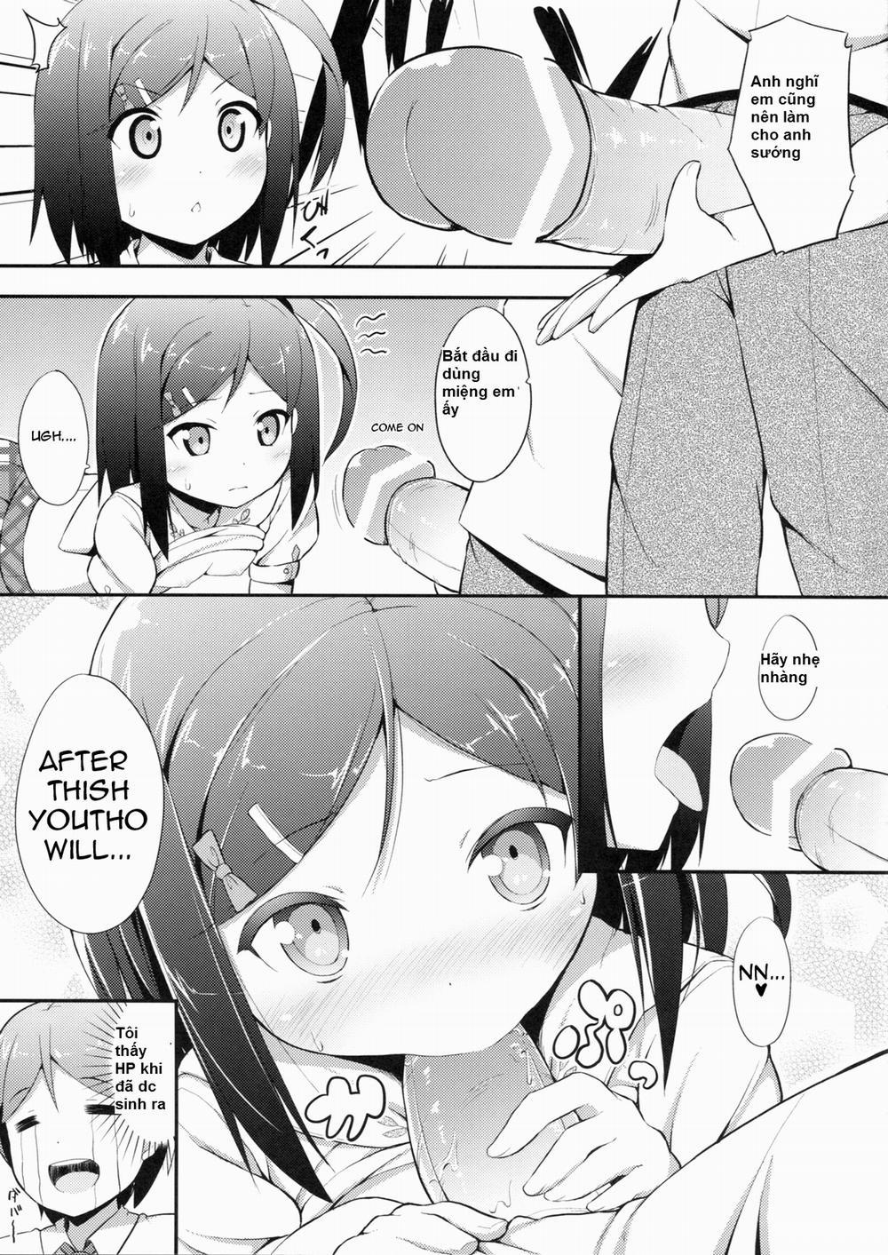 HentaiVN.net - Ảnh 11 - [LOLI] Học cách xxx từ hoàng tử biến thái (Hentai ouji to warawanai neko- Henneko) [Lesson in xxx from perverted prince; Hentai Ouji Ni Manabu ××× No Kyoukun; Hentai Ouji Ni Manabu Xxx No Kyoukun.] - Chap 1