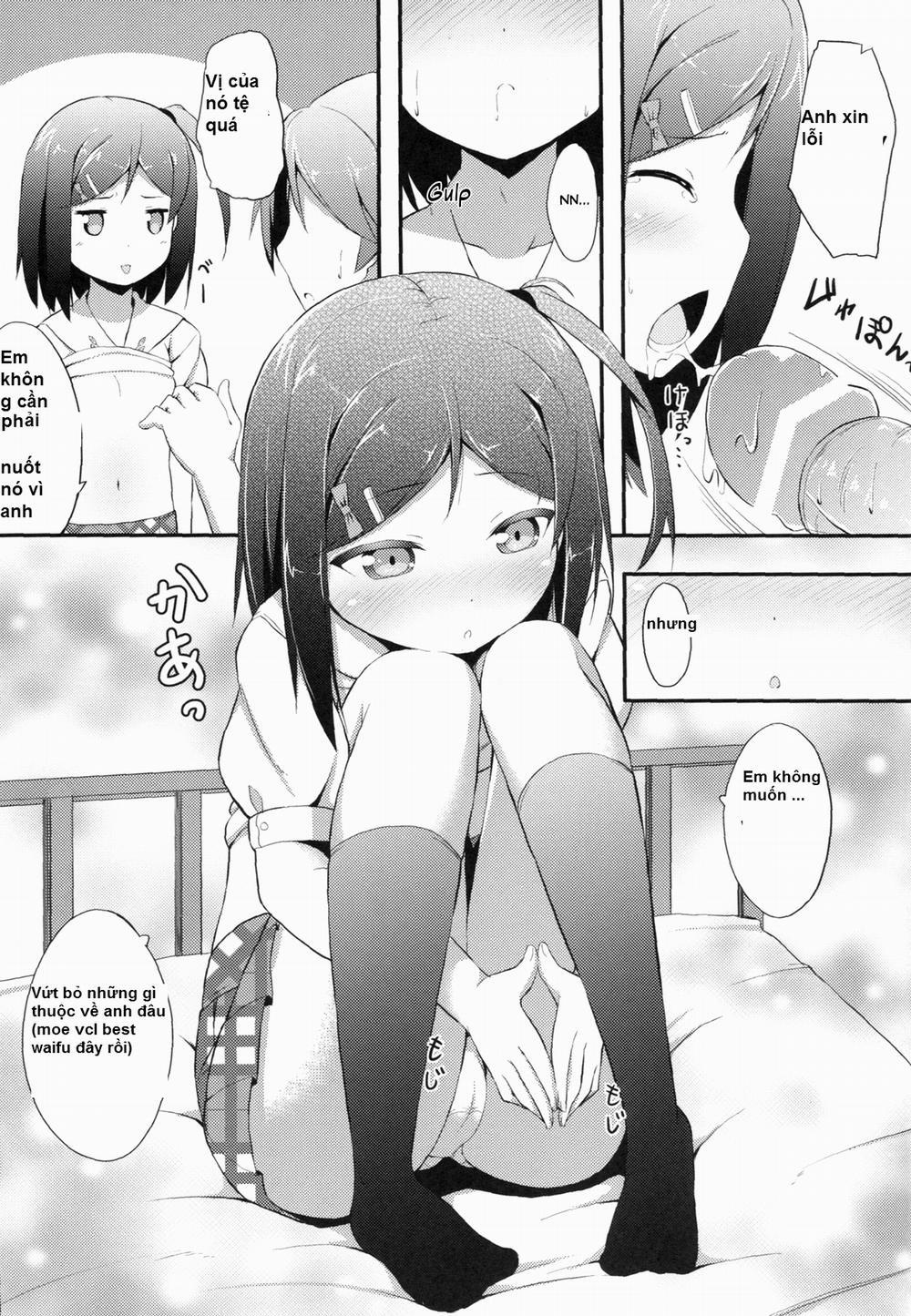 HentaiVN.net - Ảnh 13 - [LOLI] Học cách xxx từ hoàng tử biến thái (Hentai ouji to warawanai neko- Henneko) [Lesson in xxx from perverted prince; Hentai Ouji Ni Manabu ××× No Kyoukun; Hentai Ouji Ni Manabu Xxx No Kyoukun.] - Chap 1