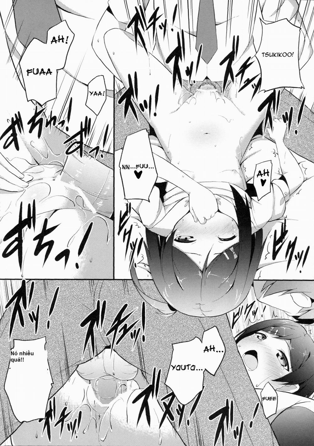 HentaiVN.net - Ảnh 16 - [LOLI] Học cách xxx từ hoàng tử biến thái (Hentai ouji to warawanai neko- Henneko) [Lesson in xxx from perverted prince; Hentai Ouji Ni Manabu ××× No Kyoukun; Hentai Ouji Ni Manabu Xxx No Kyoukun.] - Chap 1