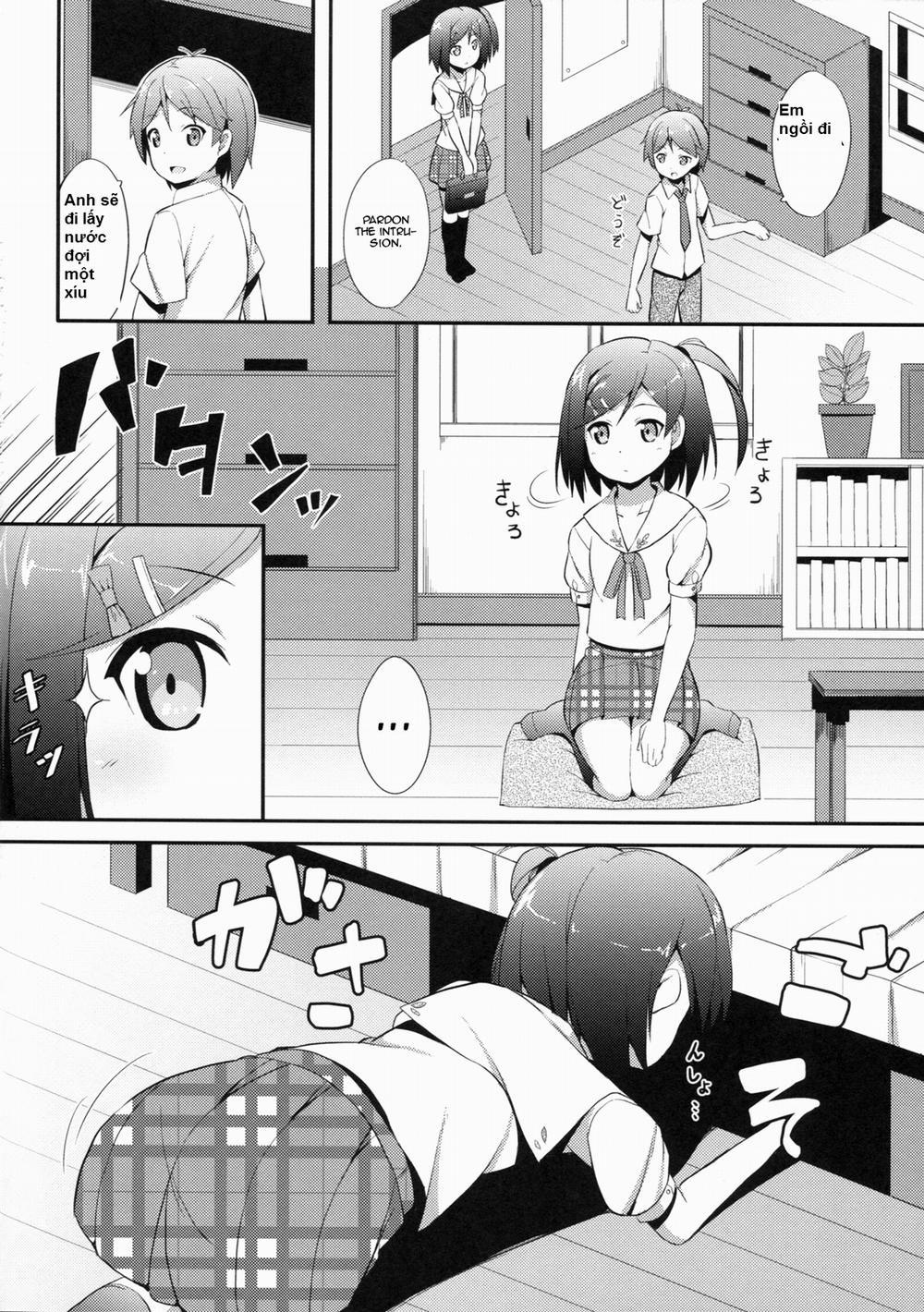 HentaiVN.net - Ảnh 4 - [LOLI] Học cách xxx từ hoàng tử biến thái (Hentai ouji to warawanai neko- Henneko) [Lesson in xxx from perverted prince; Hentai Ouji Ni Manabu ××× No Kyoukun; Hentai Ouji Ni Manabu Xxx No Kyoukun.] - Chap 1