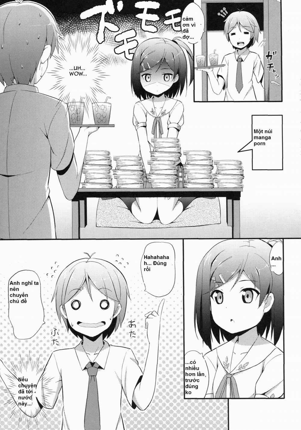 HentaiVN.net - Ảnh 5 - [LOLI] Học cách xxx từ hoàng tử biến thái (Hentai ouji to warawanai neko- Henneko) [Lesson in xxx from perverted prince; Hentai Ouji Ni Manabu ××× No Kyoukun; Hentai Ouji Ni Manabu Xxx No Kyoukun.] - Chap 1