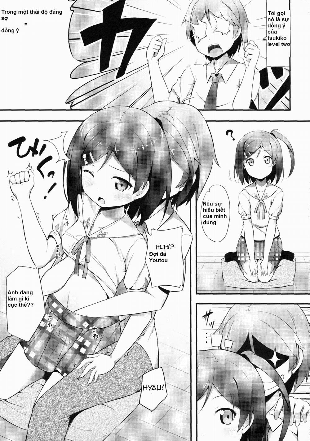 HentaiVN.net - Ảnh 7 - [LOLI] Học cách xxx từ hoàng tử biến thái (Hentai ouji to warawanai neko- Henneko) [Lesson in xxx from perverted prince; Hentai Ouji Ni Manabu ××× No Kyoukun; Hentai Ouji Ni Manabu Xxx No Kyoukun.] - Chap 1