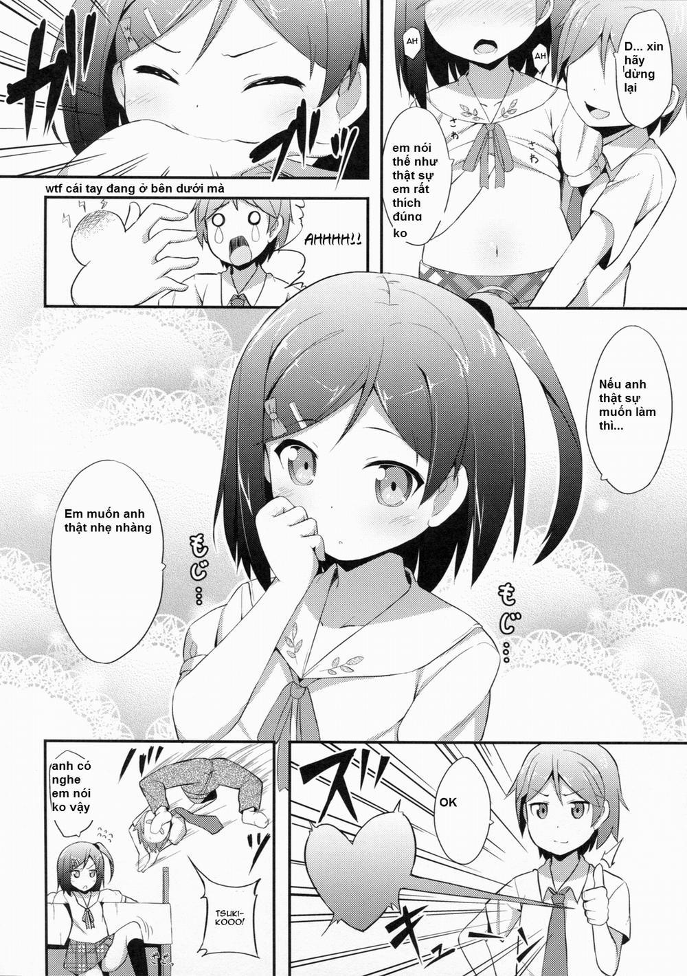 HentaiVN.net - Ảnh 8 - [LOLI] Học cách xxx từ hoàng tử biến thái (Hentai ouji to warawanai neko- Henneko) [Lesson in xxx from perverted prince; Hentai Ouji Ni Manabu ××× No Kyoukun; Hentai Ouji Ni Manabu Xxx No Kyoukun.] - Chap 1