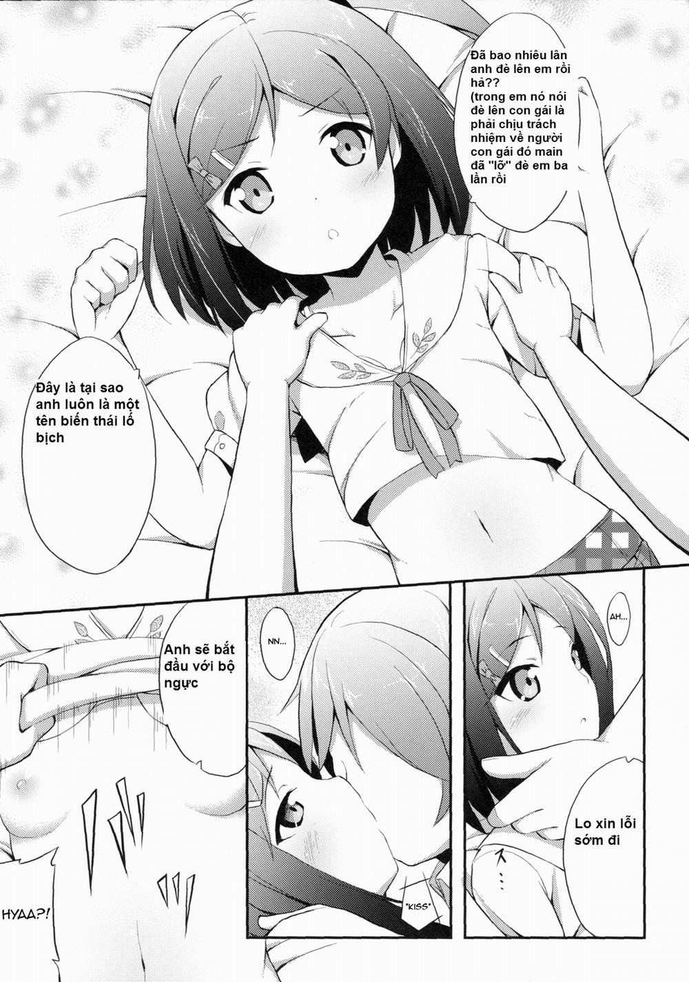 HentaiVN.net - Ảnh 9 - [LOLI] Học cách xxx từ hoàng tử biến thái (Hentai ouji to warawanai neko- Henneko) [Lesson in xxx from perverted prince; Hentai Ouji Ni Manabu ××× No Kyoukun; Hentai Ouji Ni Manabu Xxx No Kyoukun.] - Chap 1