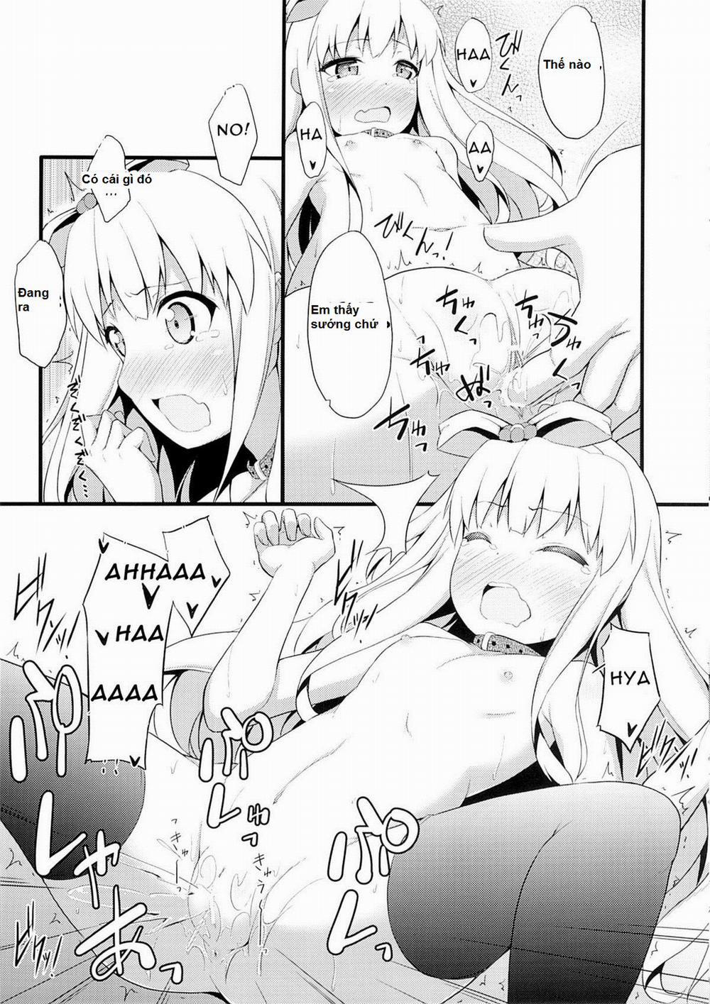 HentaiVN.net - Ảnh 10 - [LOLI] Học cách xxx từ hoàng tử biến thái (Hentai ouji to warawanai neko- Henneko) [Lesson in xxx from perverted prince; Hentai Ouji Ni Manabu ××× No Kyoukun; Hentai Ouji Ni Manabu Xxx No Kyoukun.] - Chap 1.5