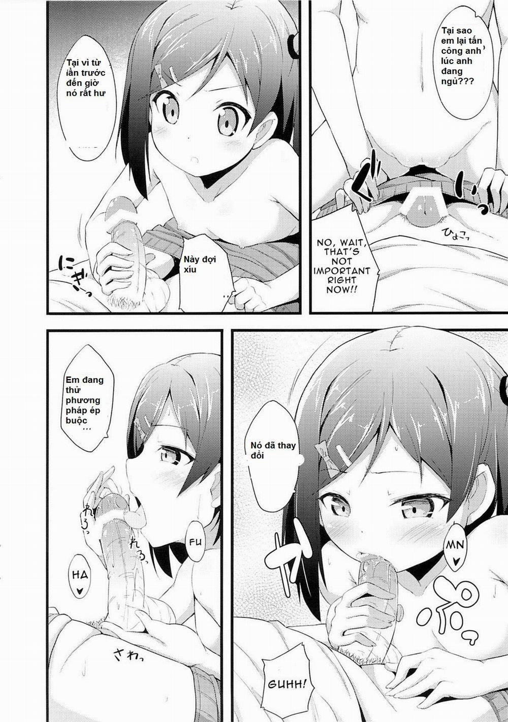 HentaiVN.net - Ảnh 3 - [LOLI] Học cách xxx từ hoàng tử biến thái (Hentai ouji to warawanai neko- Henneko) [Lesson in xxx from perverted prince; Hentai Ouji Ni Manabu ××× No Kyoukun; Hentai Ouji Ni Manabu Xxx No Kyoukun.] - Chap 1.5