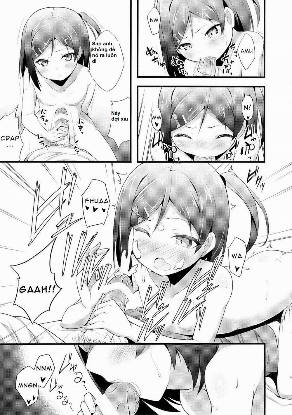 HentaiVN.net - Ảnh 4 - [LOLI] Học cách xxx từ hoàng tử biến thái (Hentai ouji to warawanai neko- Henneko) [Lesson in xxx from perverted prince; Hentai Ouji Ni Manabu ××× No Kyoukun; Hentai Ouji Ni Manabu Xxx No Kyoukun.] - Chap 1.5