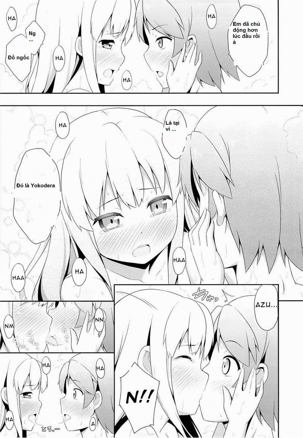 HentaiVN.net - Ảnh 18 - [LOLI] Học cách xxx từ hoàng tử biến thái (Hentai ouji to warawanai neko- Henneko) [Lesson in xxx from perverted prince; Hentai Ouji Ni Manabu ××× No Kyoukun; Hentai Ouji Ni Manabu Xxx No Kyoukun.] - Chap 2