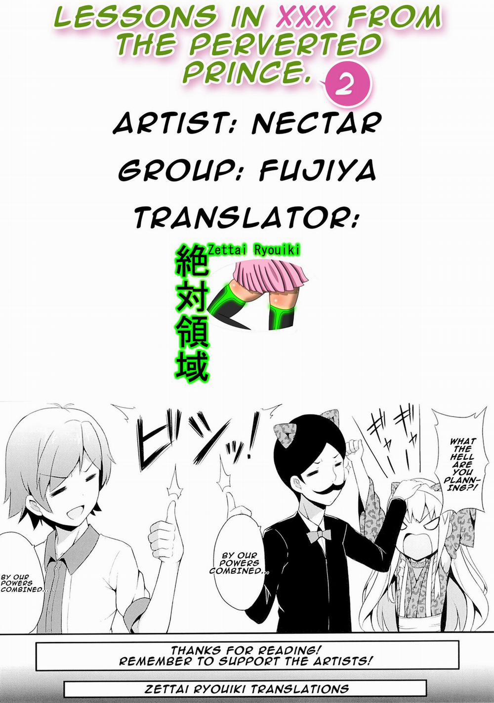 HentaiVN.net - Ảnh 27 - [LOLI] Học cách xxx từ hoàng tử biến thái (Hentai ouji to warawanai neko- Henneko) [Lesson in xxx from perverted prince; Hentai Ouji Ni Manabu ××× No Kyoukun; Hentai Ouji Ni Manabu Xxx No Kyoukun.] - Chap 2